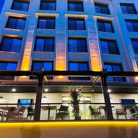 Monalisa Hotels Kusadası Exteriér fotografie