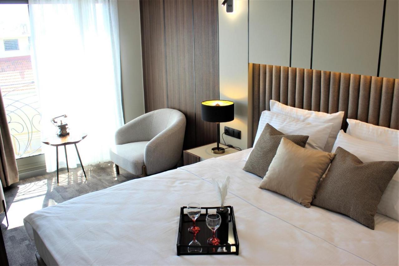Monalisa Hotels Kusadası Exteriér fotografie