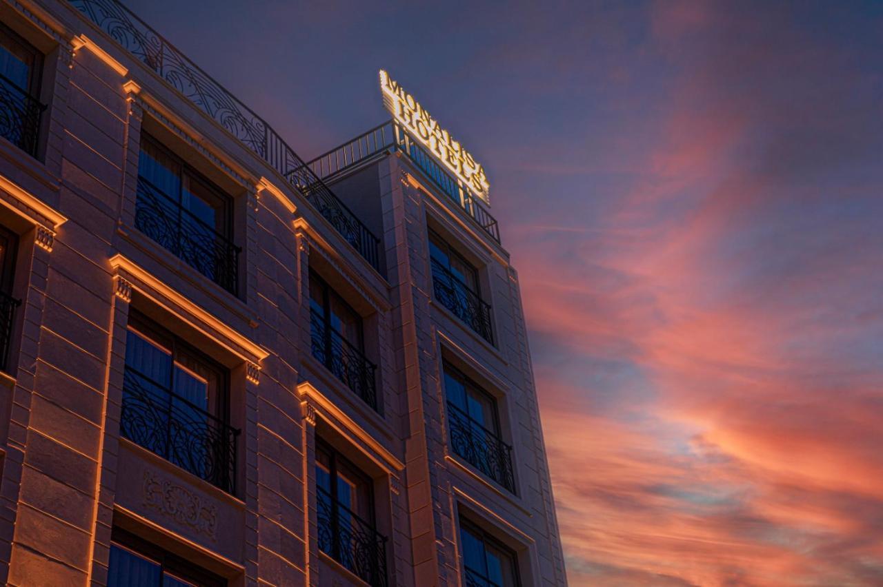 Monalisa Hotels Kusadası Exteriér fotografie