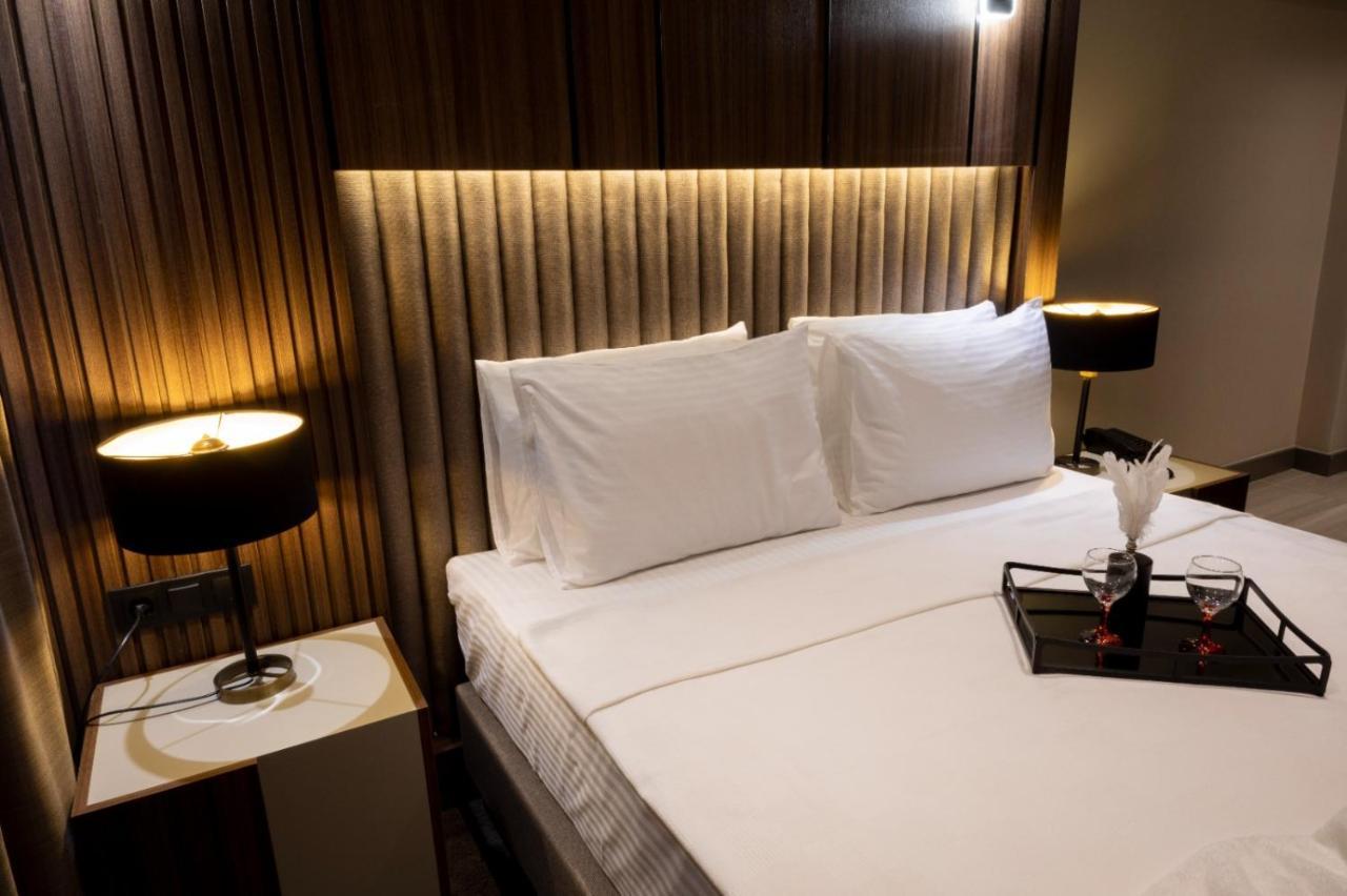 Monalisa Hotels Kusadası Exteriér fotografie