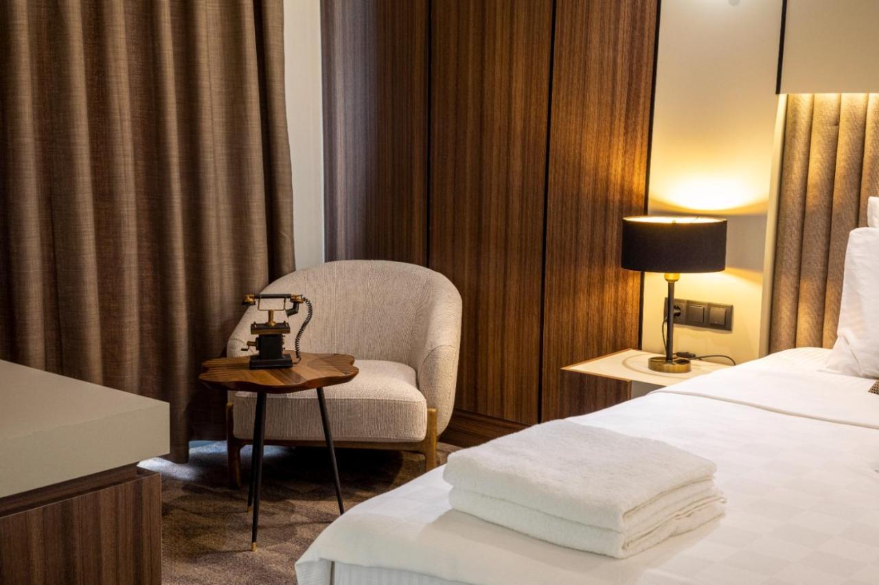 Monalisa Hotels Kusadası Exteriér fotografie