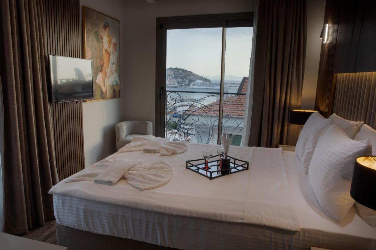 Monalisa Hotels Kusadası Exteriér fotografie