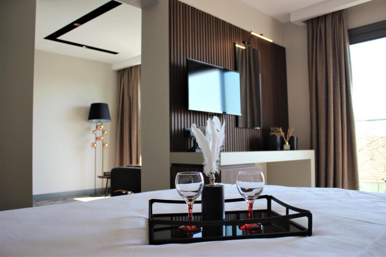 Monalisa Hotels Kusadası Exteriér fotografie