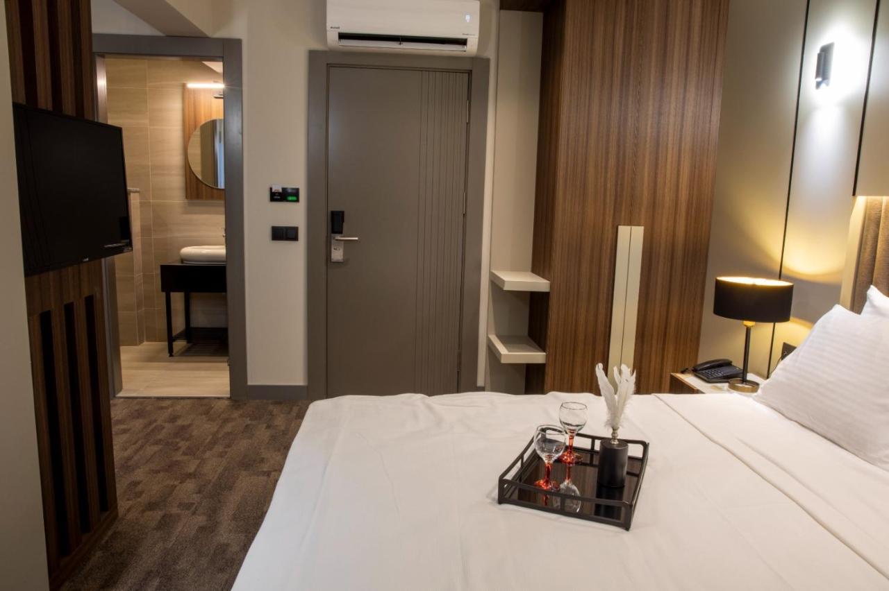 Monalisa Hotels Kusadası Exteriér fotografie