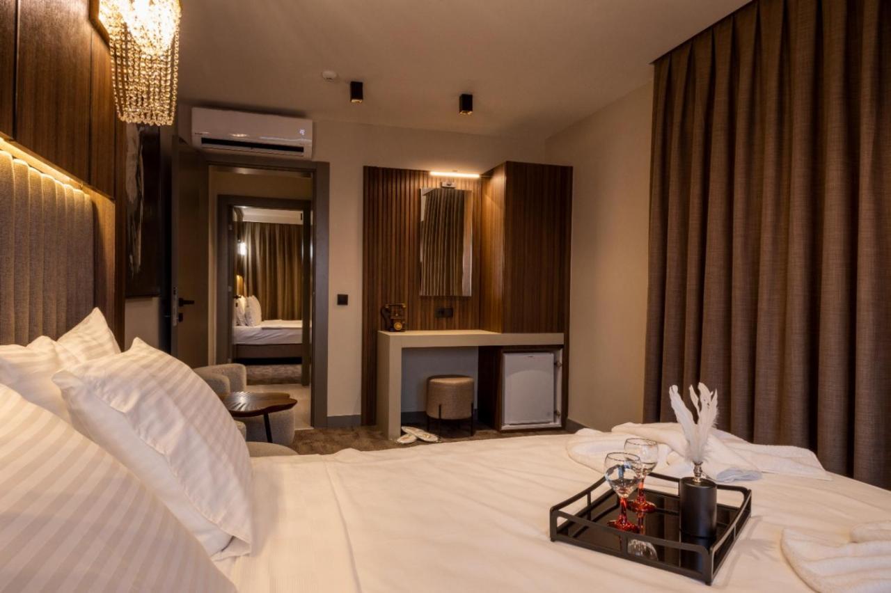 Monalisa Hotels Kusadası Exteriér fotografie