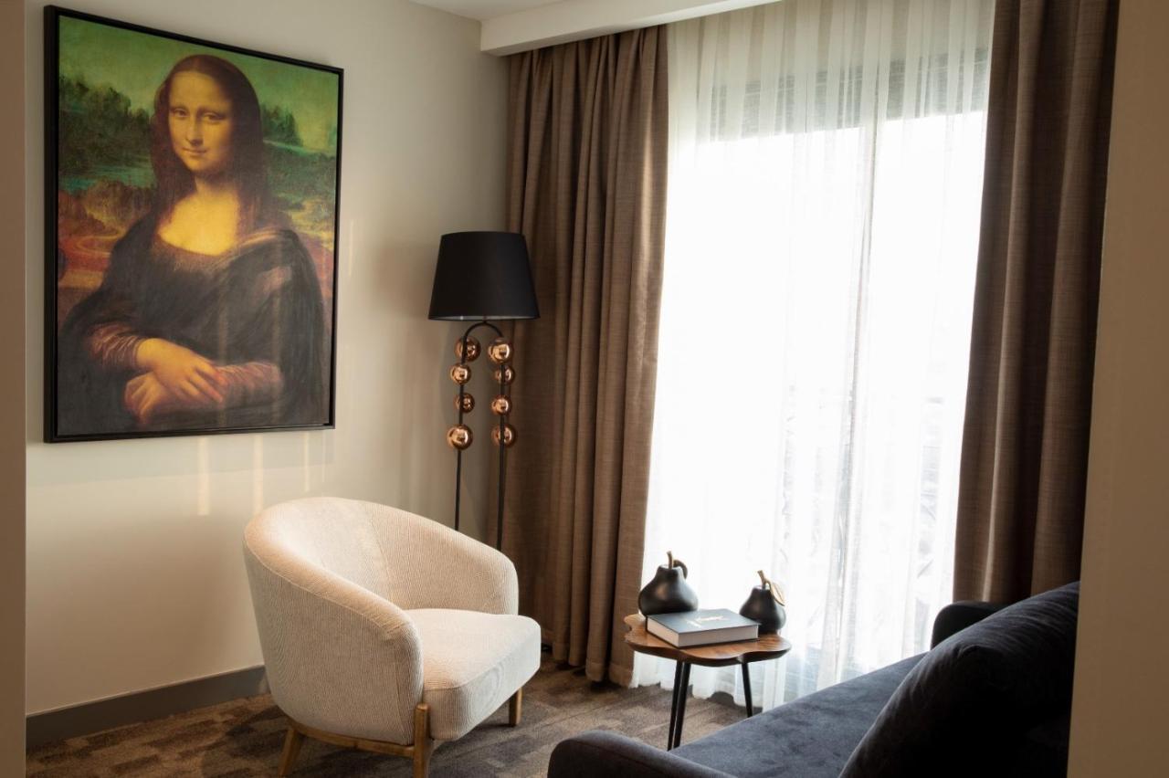 Monalisa Hotels Kusadası Exteriér fotografie