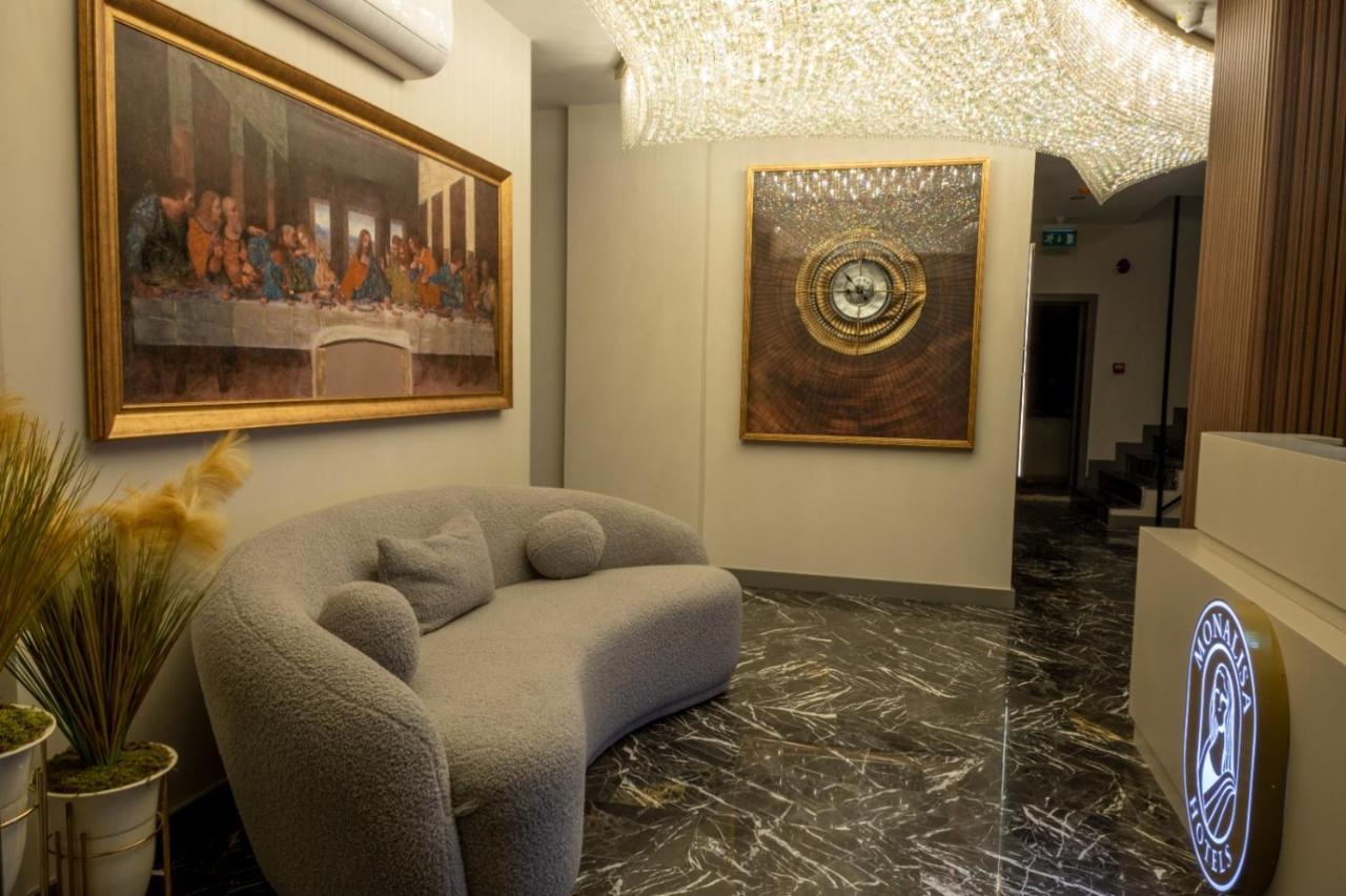 Monalisa Hotels Kusadası Exteriér fotografie
