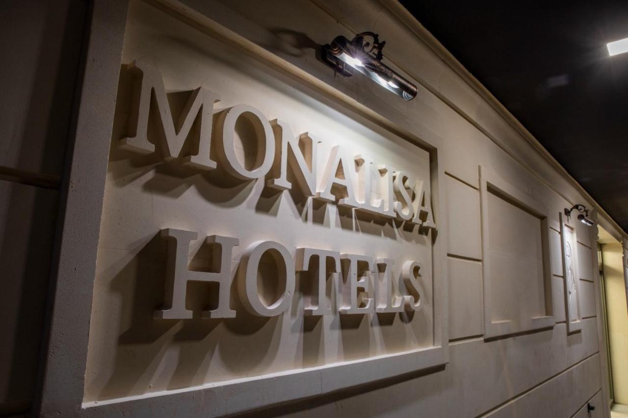 Monalisa Hotels Kusadası Exteriér fotografie