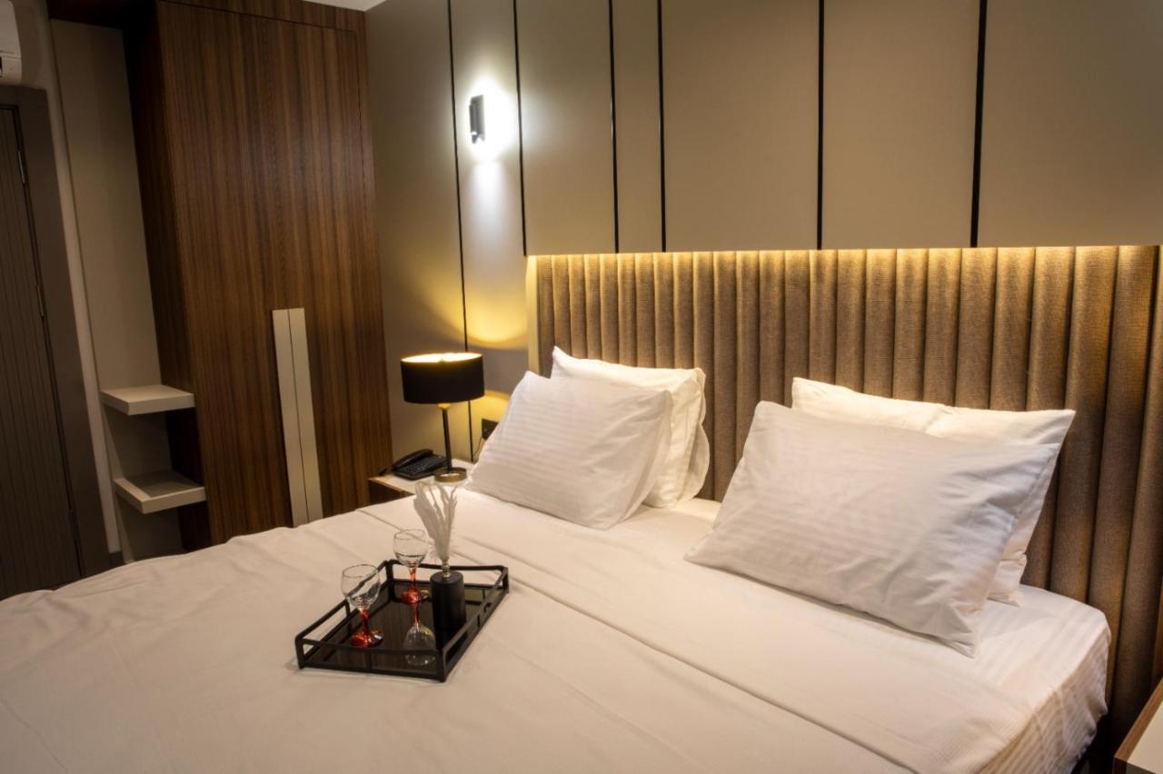 Monalisa Hotels Kusadası Exteriér fotografie