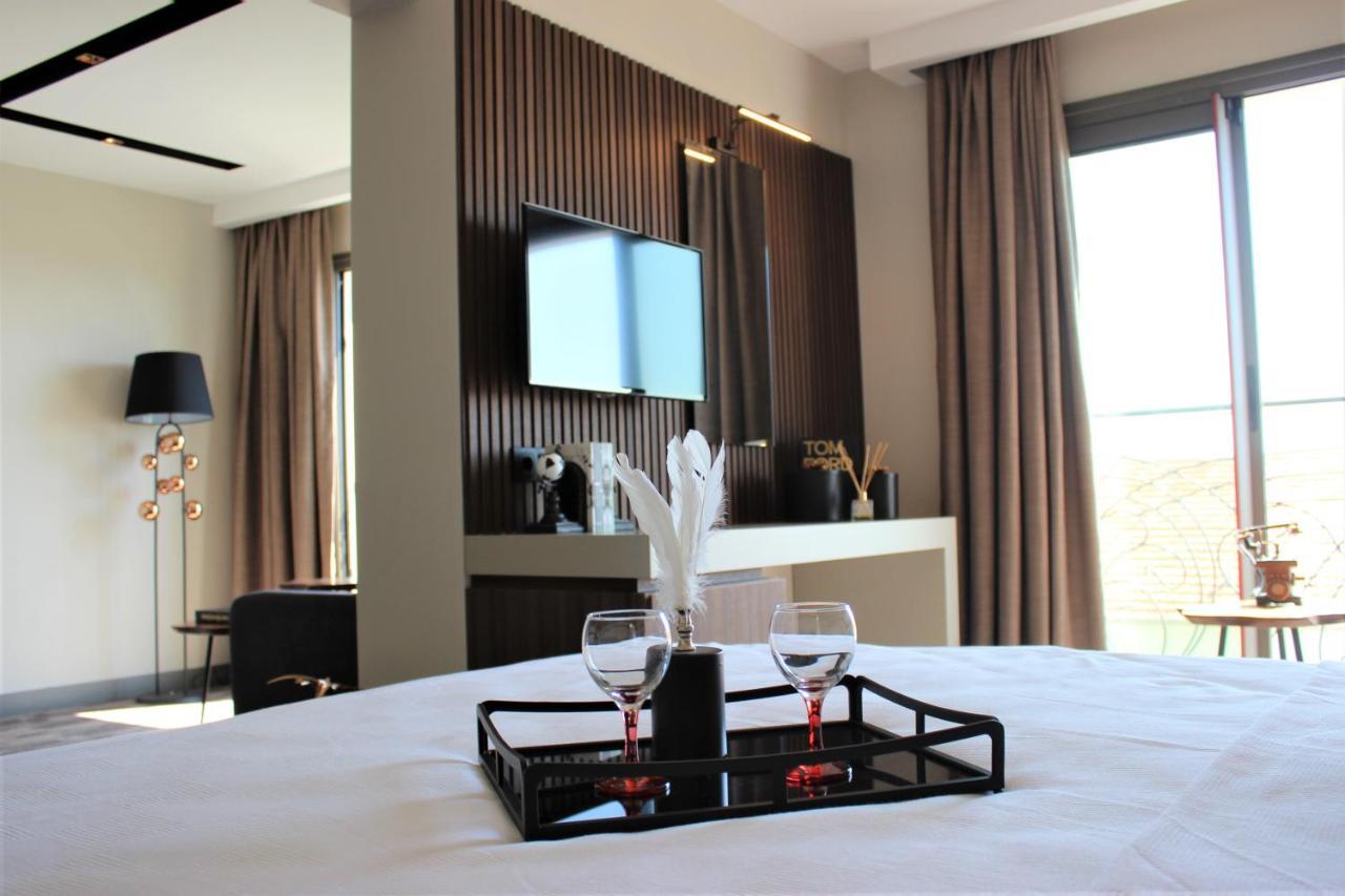 Monalisa Hotels Kusadası Exteriér fotografie
