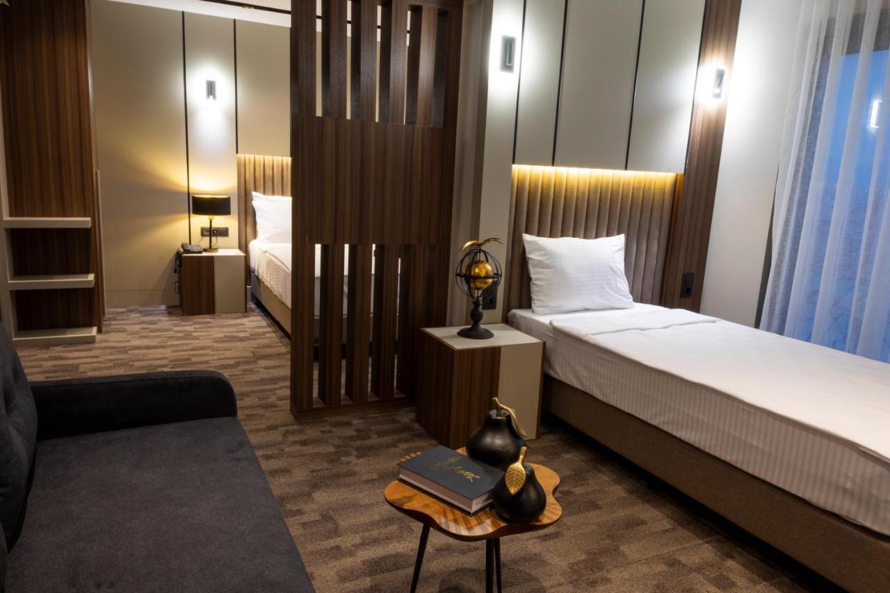Monalisa Hotels Kusadası Exteriér fotografie