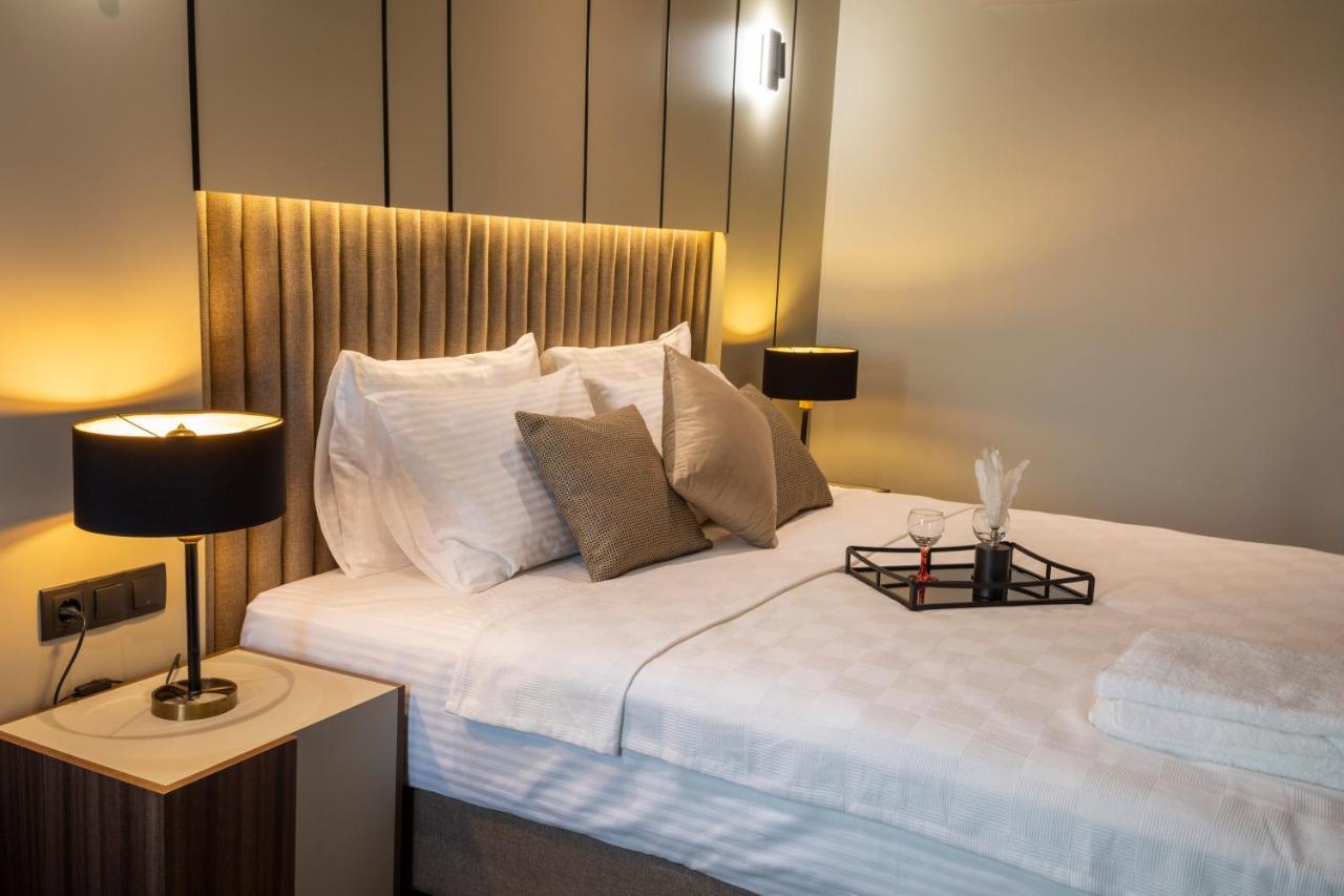 Monalisa Hotels Kusadası Exteriér fotografie