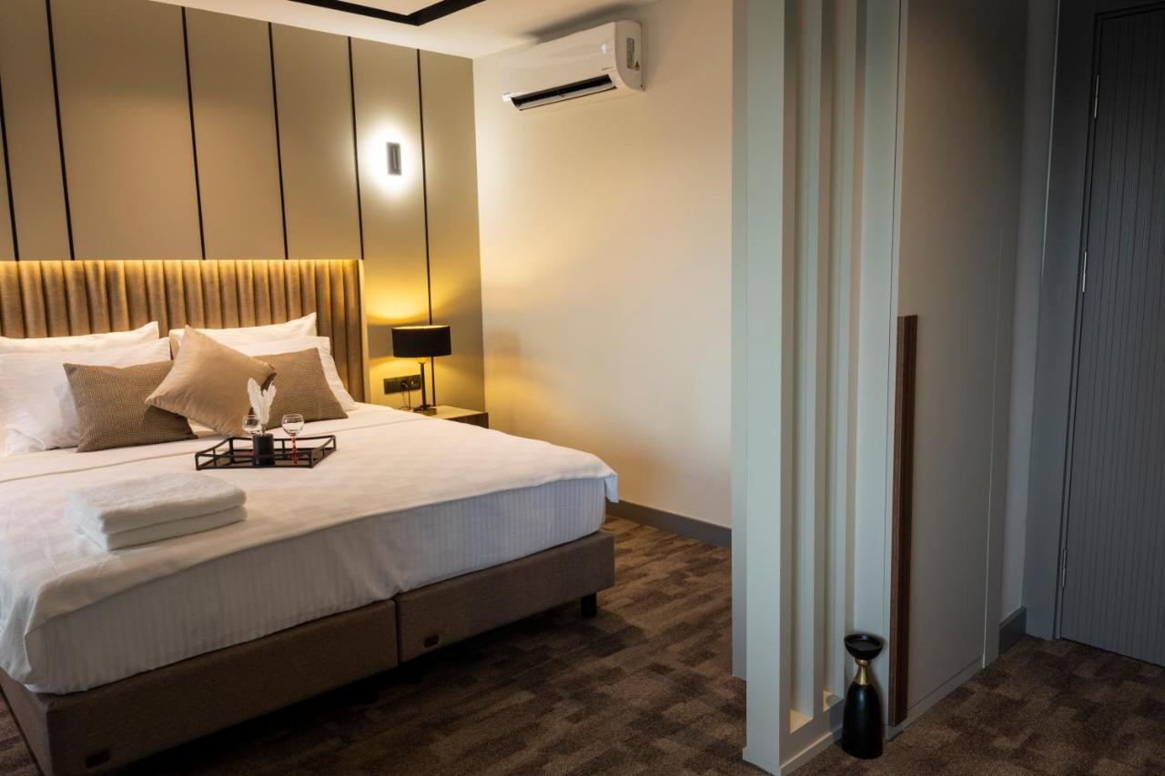 Monalisa Hotels Kusadası Exteriér fotografie