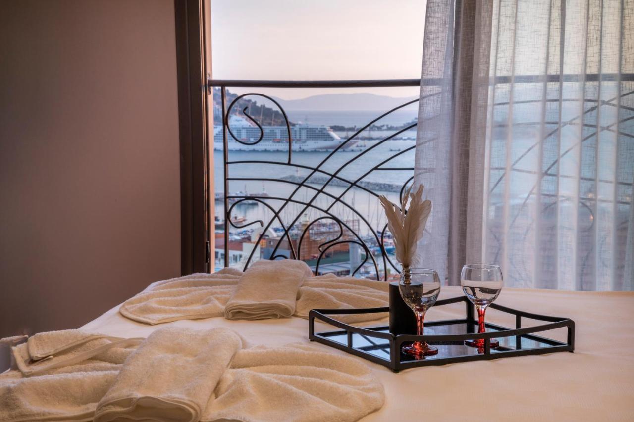 Monalisa Hotels Kusadası Exteriér fotografie