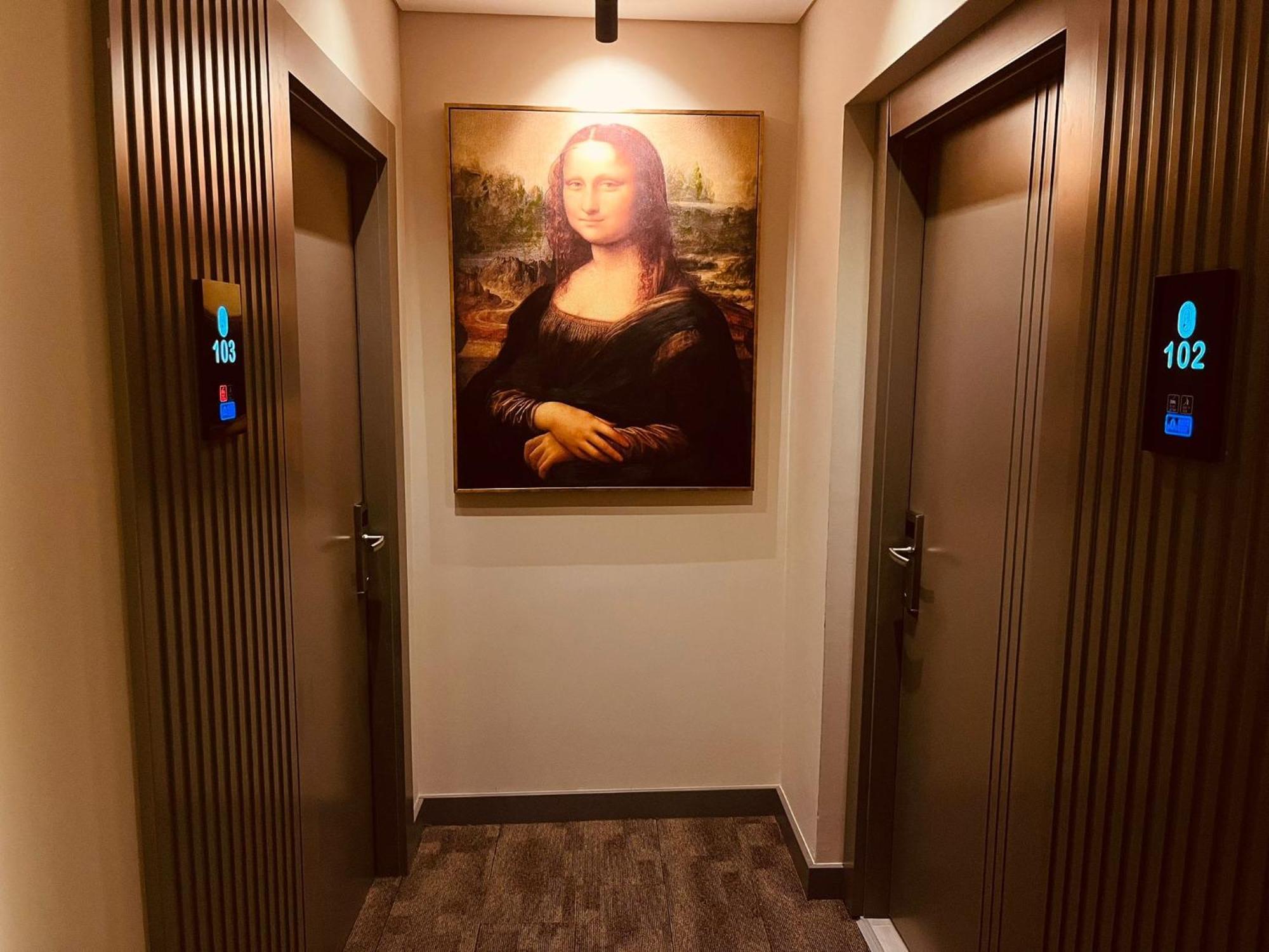 Monalisa Hotels Kusadası Exteriér fotografie