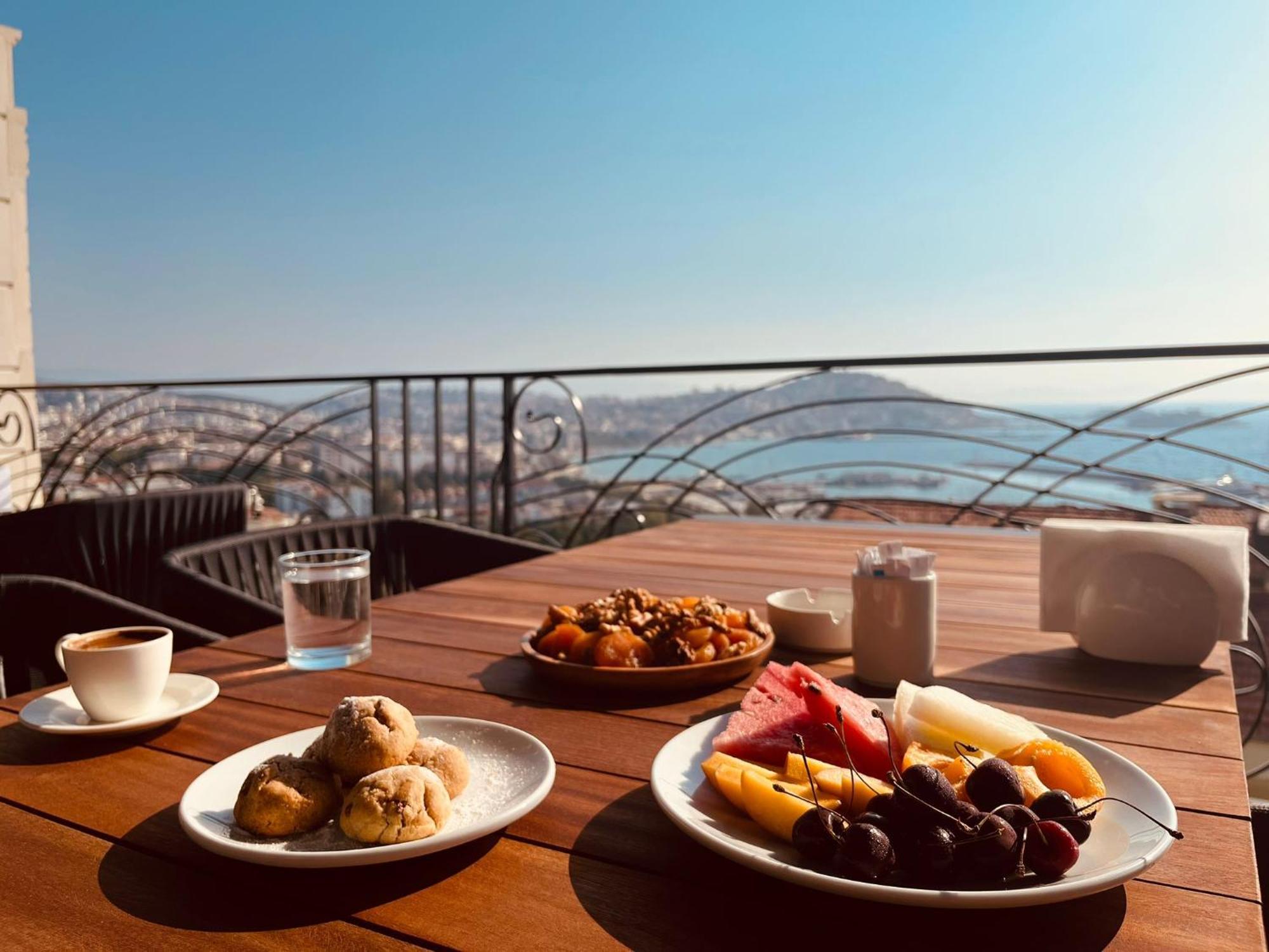 Monalisa Hotels Kusadası Exteriér fotografie
