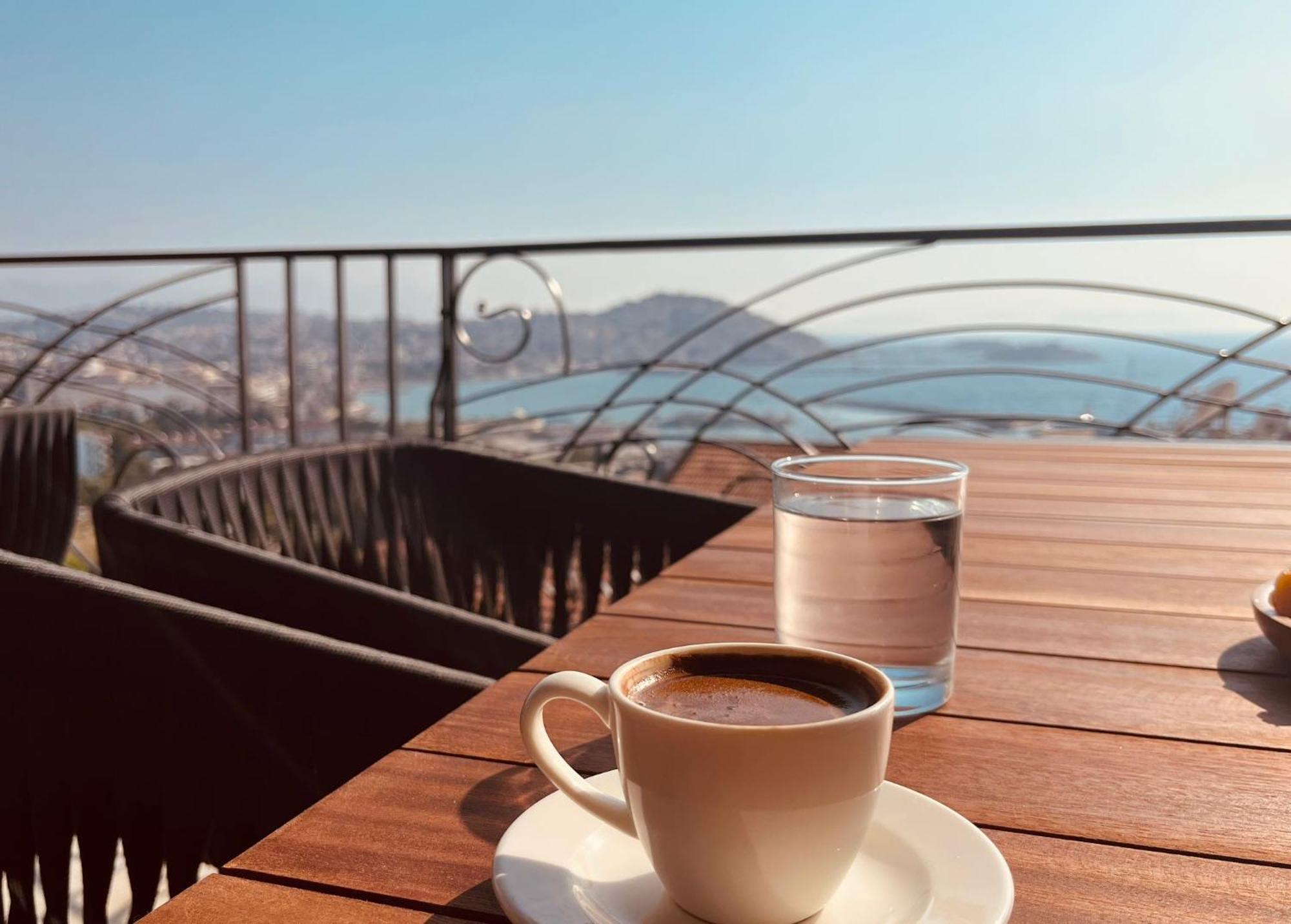 Monalisa Hotels Kusadası Exteriér fotografie