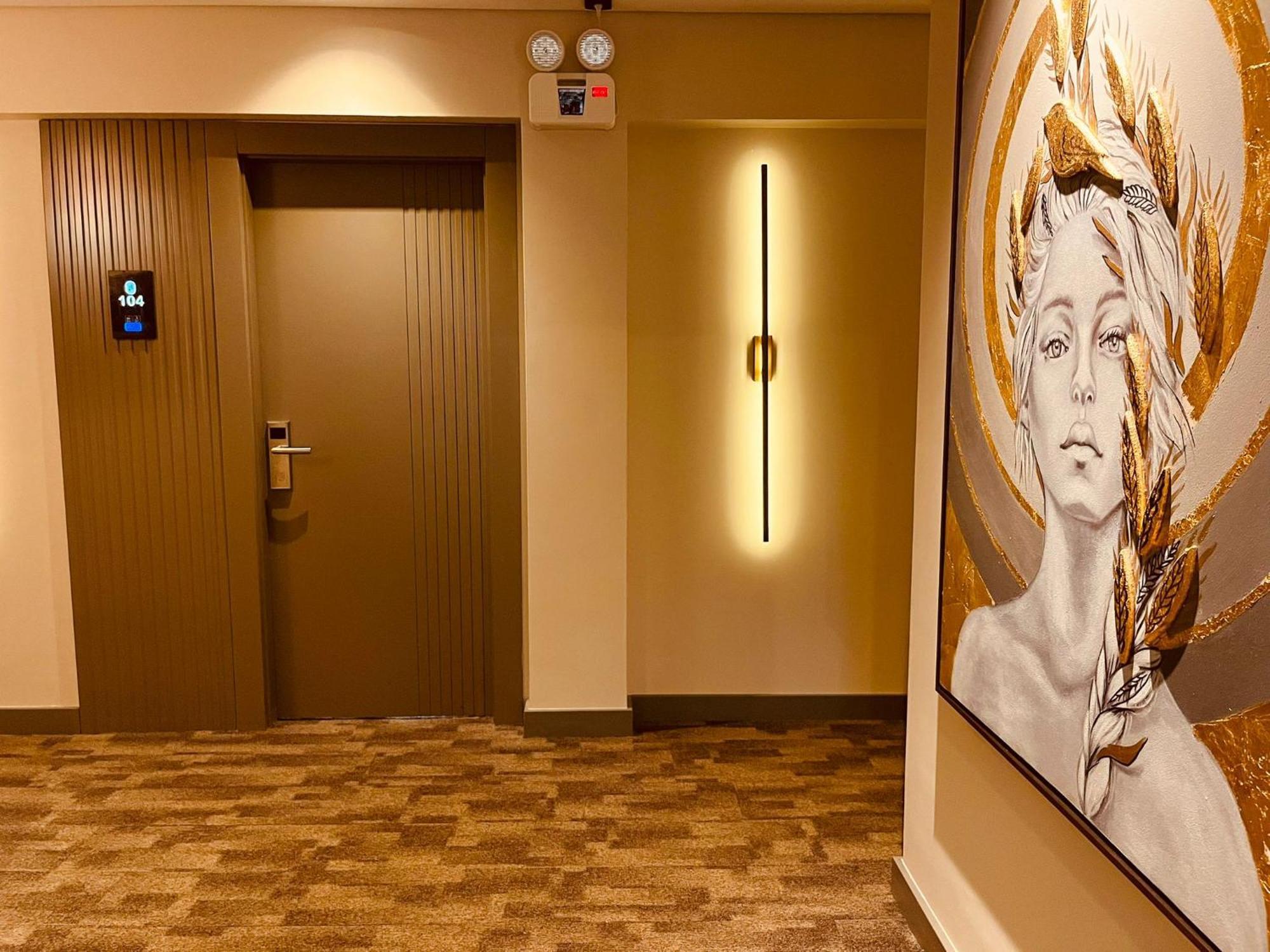 Monalisa Hotels Kusadası Exteriér fotografie