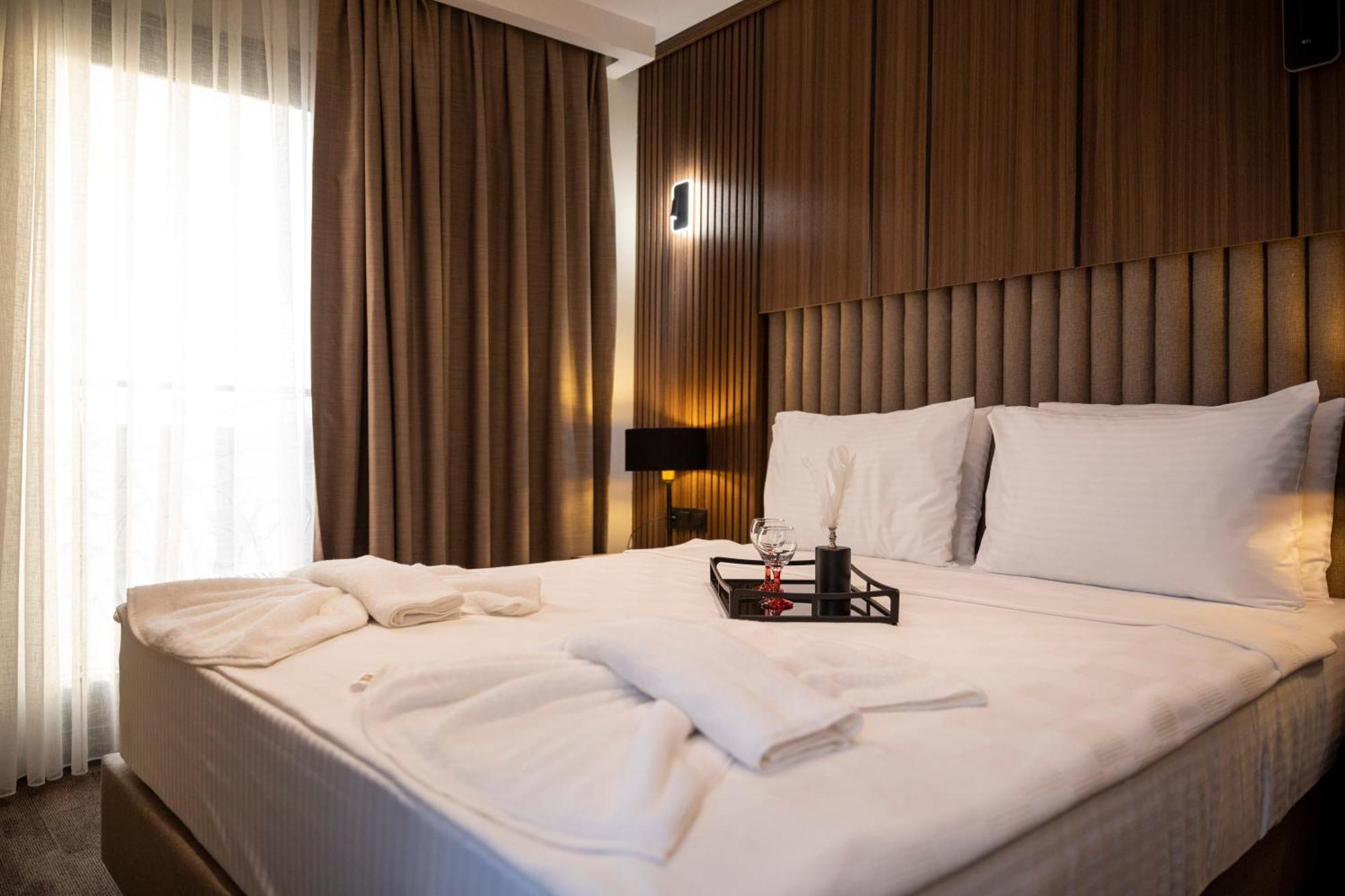 Monalisa Hotels Kusadası Exteriér fotografie