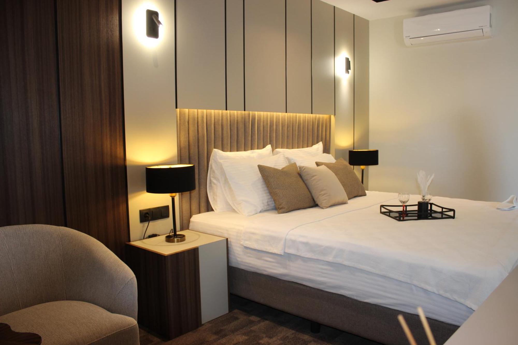 Monalisa Hotels Kusadası Exteriér fotografie