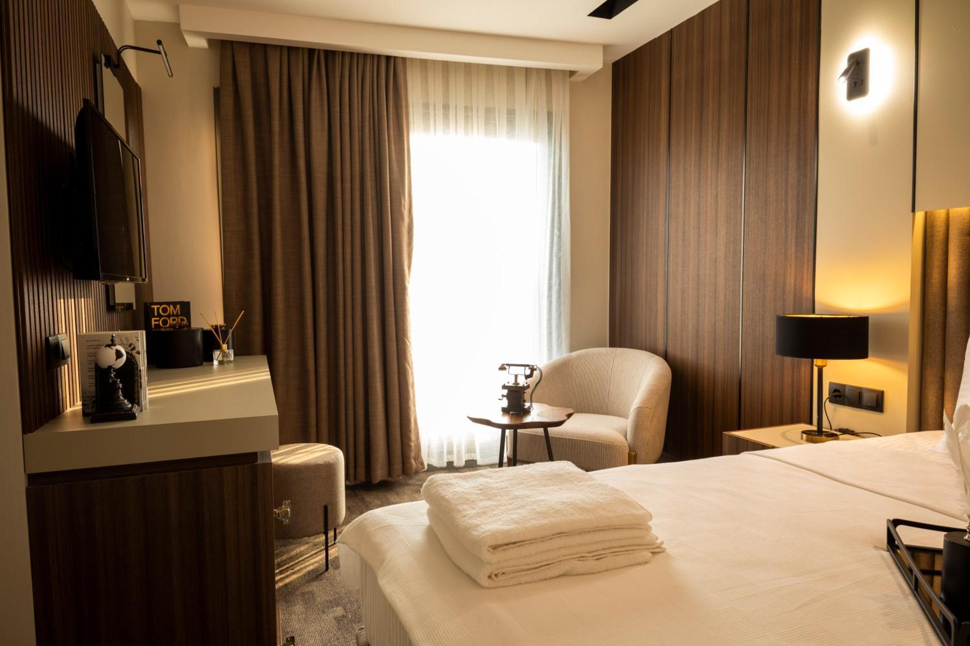Monalisa Hotels Kusadası Exteriér fotografie