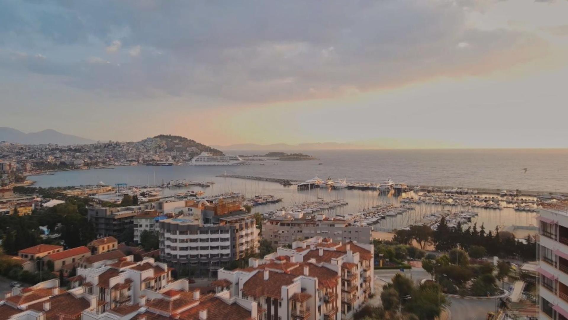 Monalisa Hotels Kusadası Exteriér fotografie