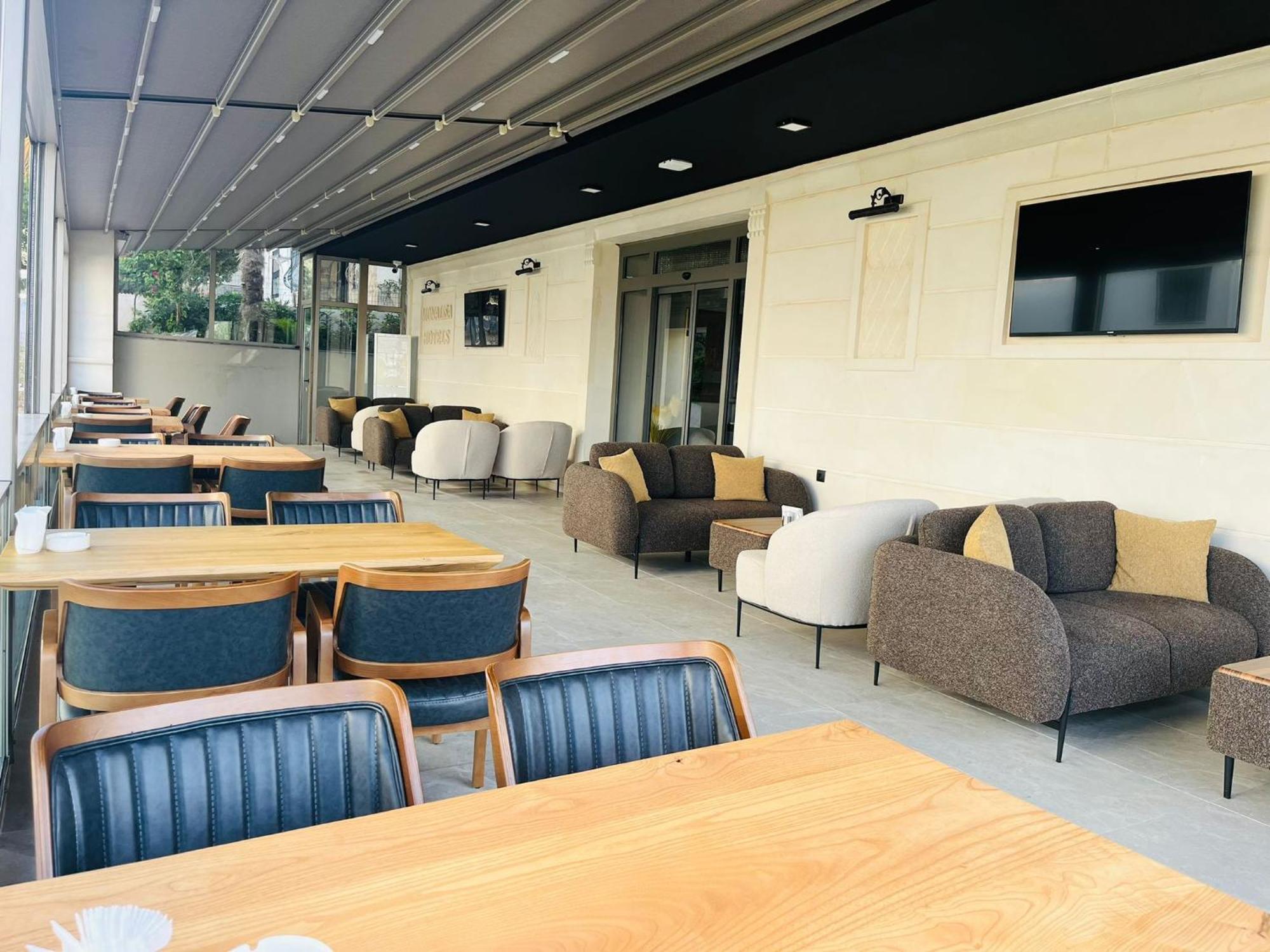 Monalisa Hotels Kusadası Exteriér fotografie