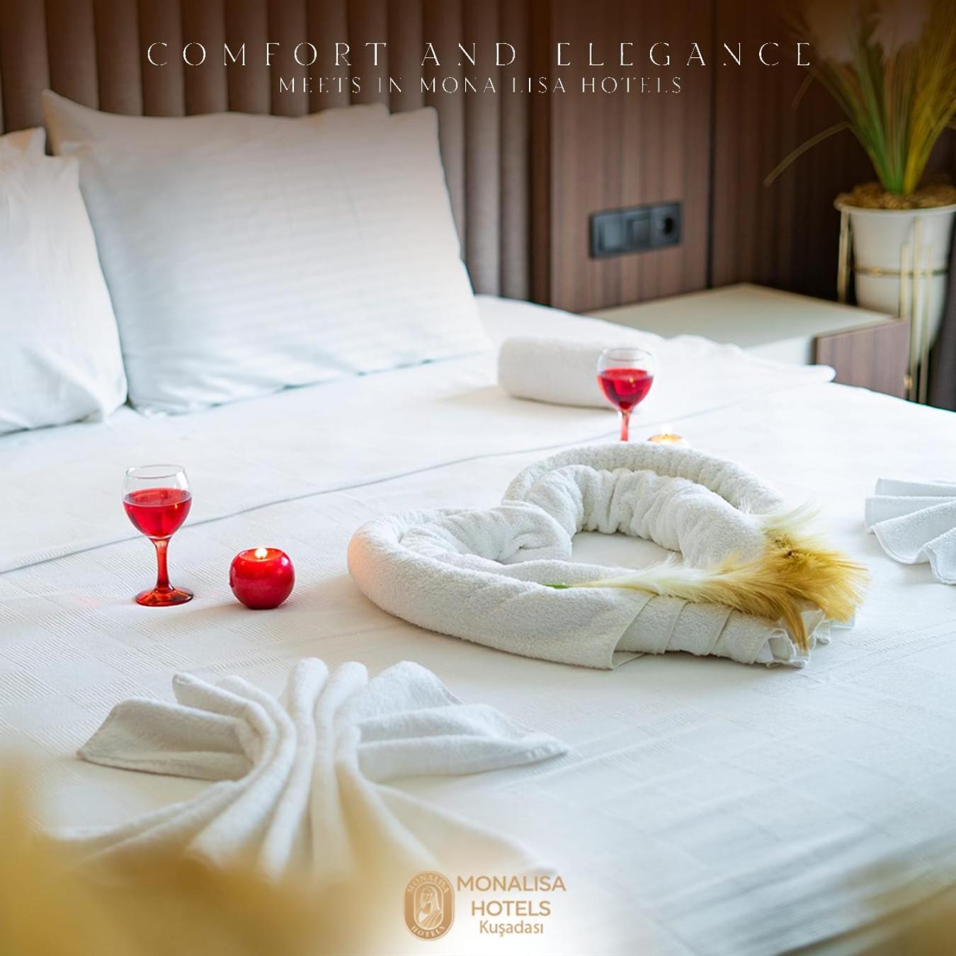 Monalisa Hotels Kusadası Exteriér fotografie