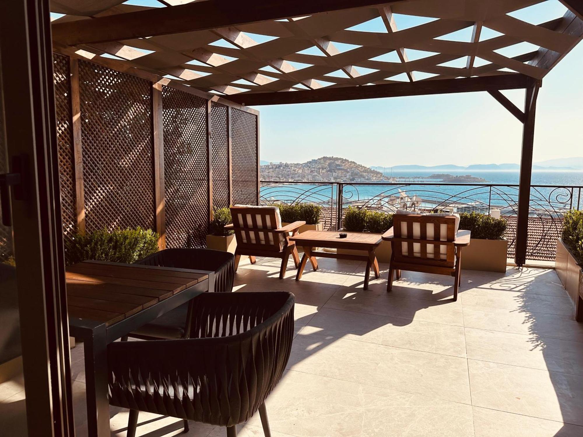 Monalisa Hotels Kusadası Exteriér fotografie