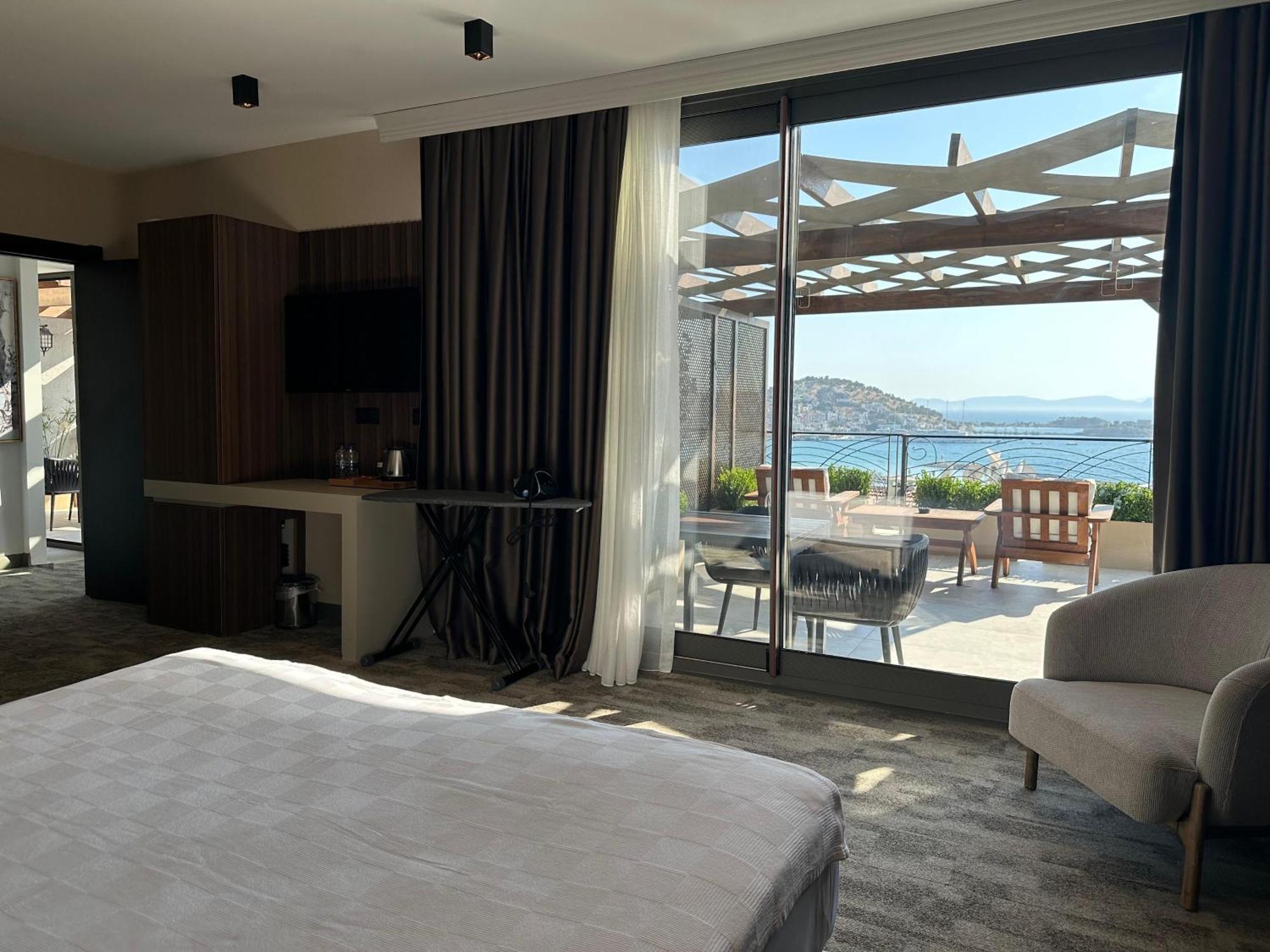 Monalisa Hotels Kusadası Exteriér fotografie