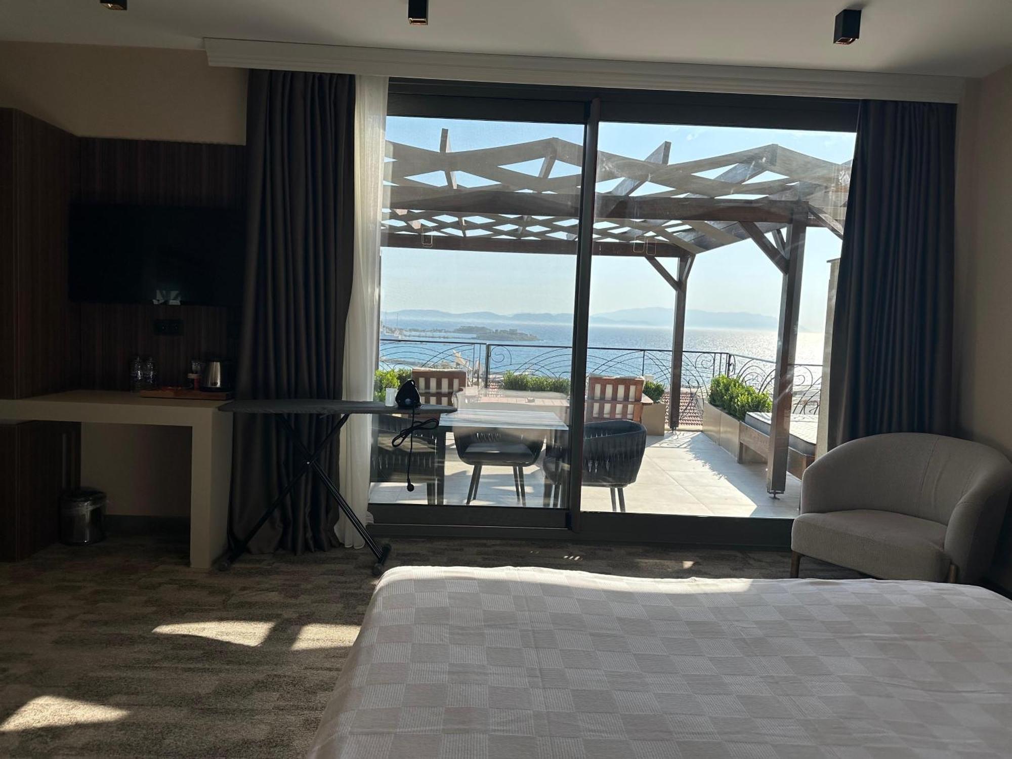 Monalisa Hotels Kusadası Exteriér fotografie