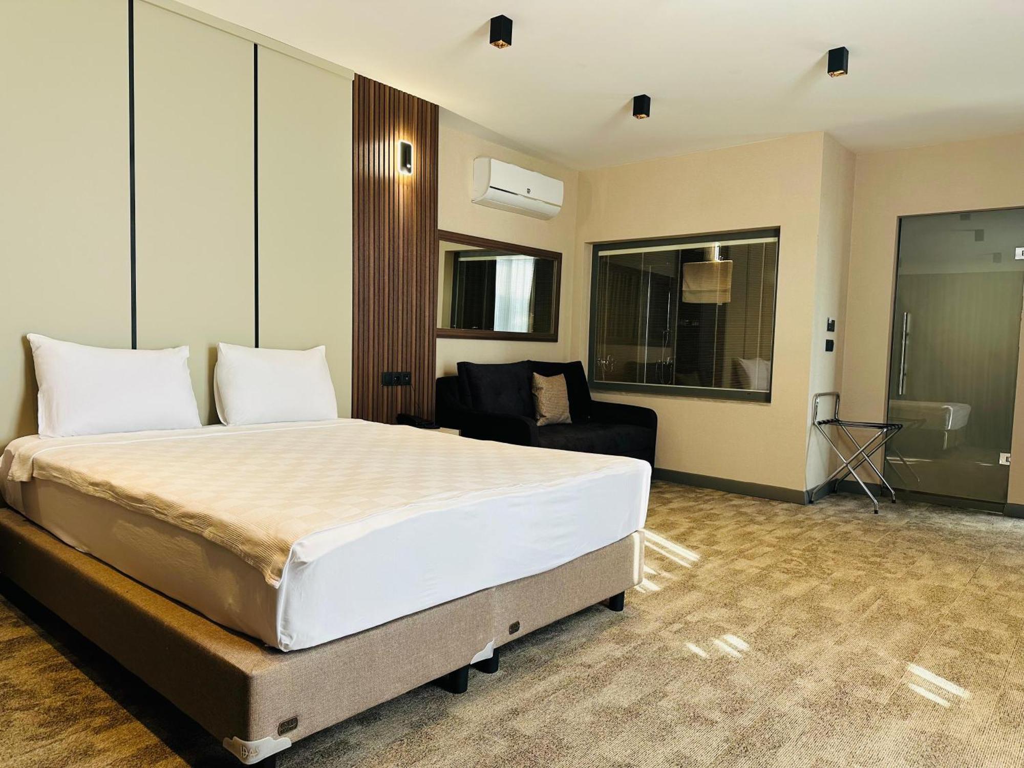 Monalisa Hotels Kusadası Exteriér fotografie