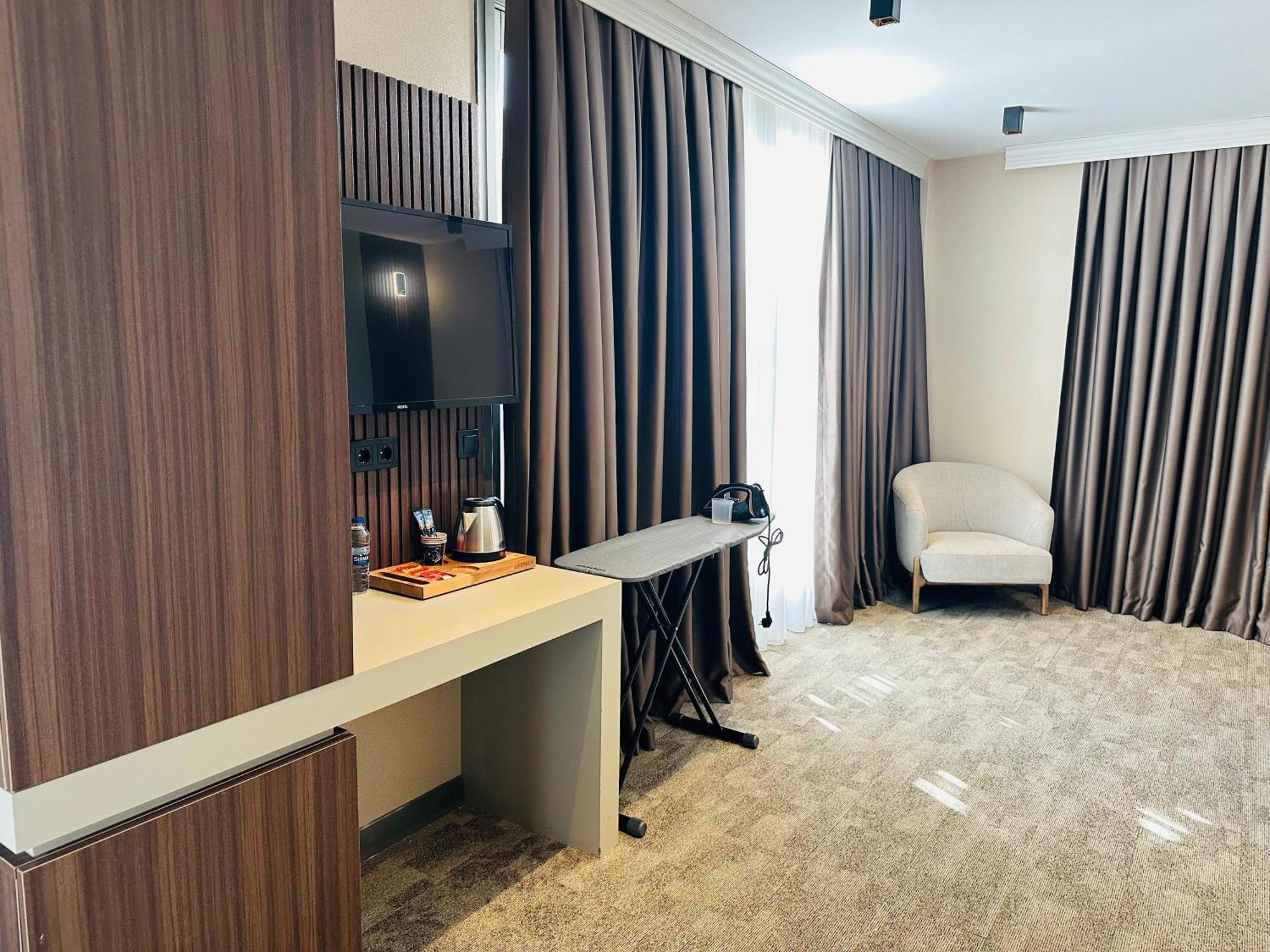 Monalisa Hotels Kusadası Exteriér fotografie