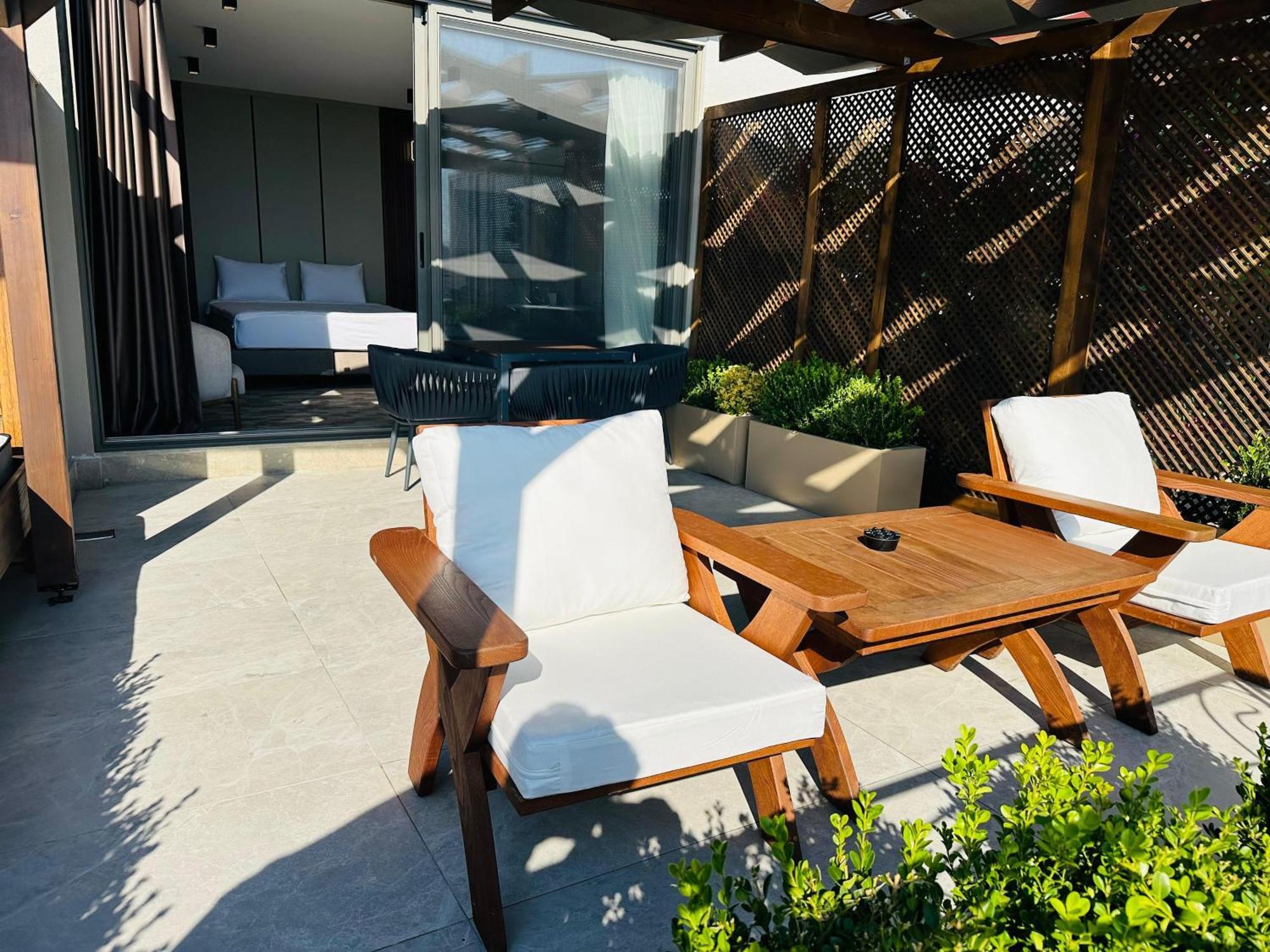 Monalisa Hotels Kusadası Exteriér fotografie