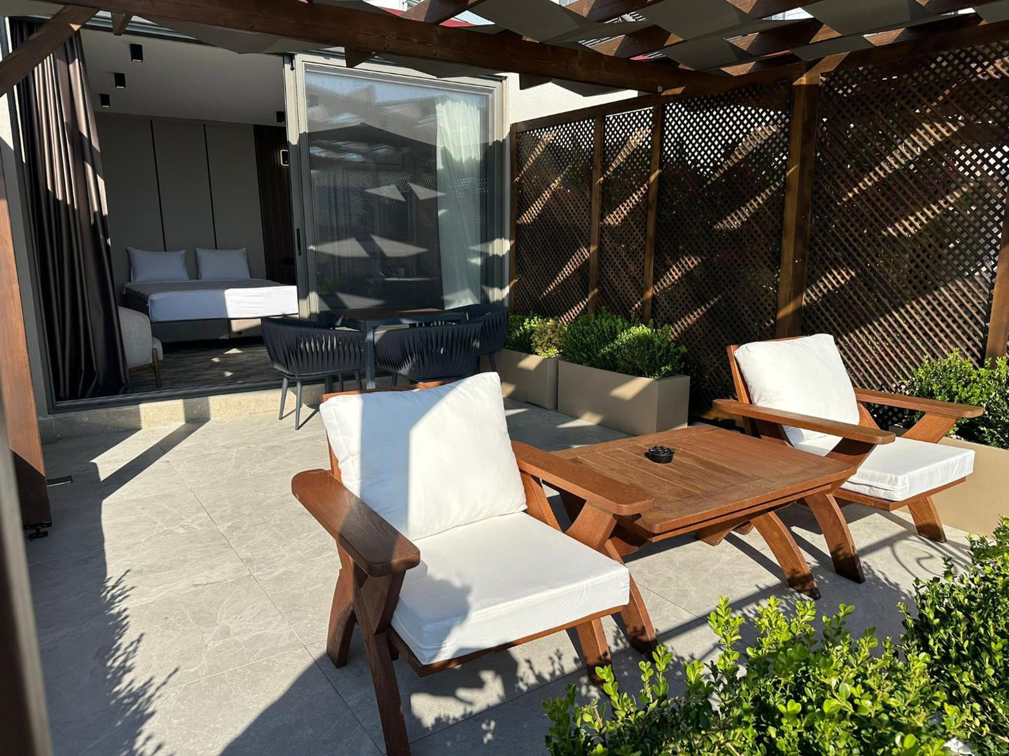Monalisa Hotels Kusadası Exteriér fotografie