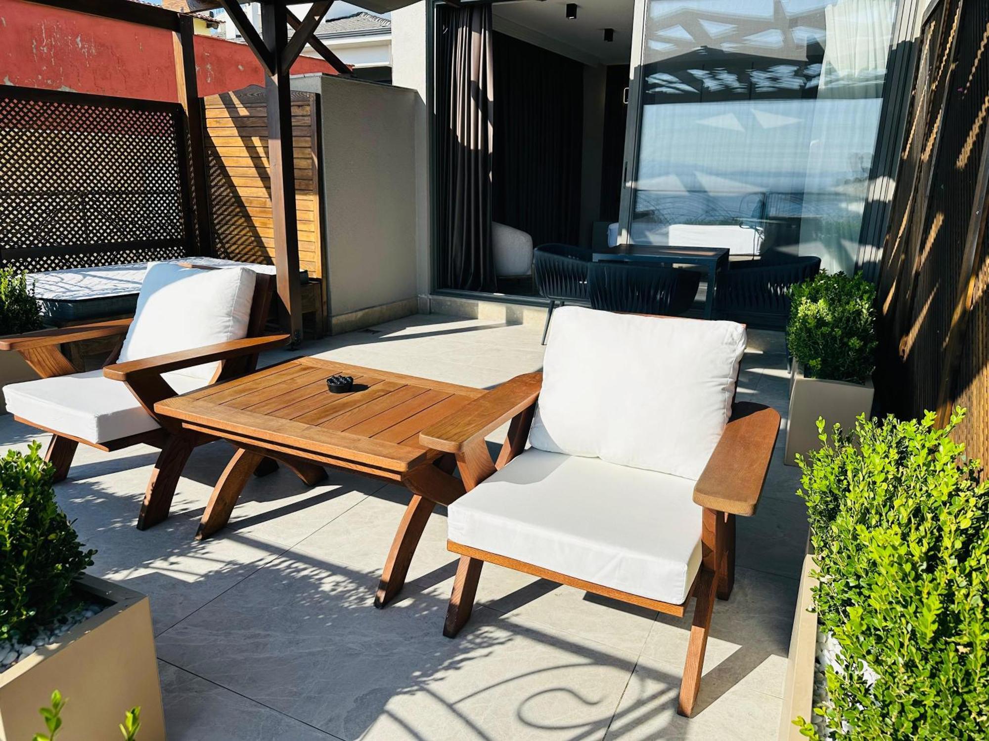Monalisa Hotels Kusadası Exteriér fotografie