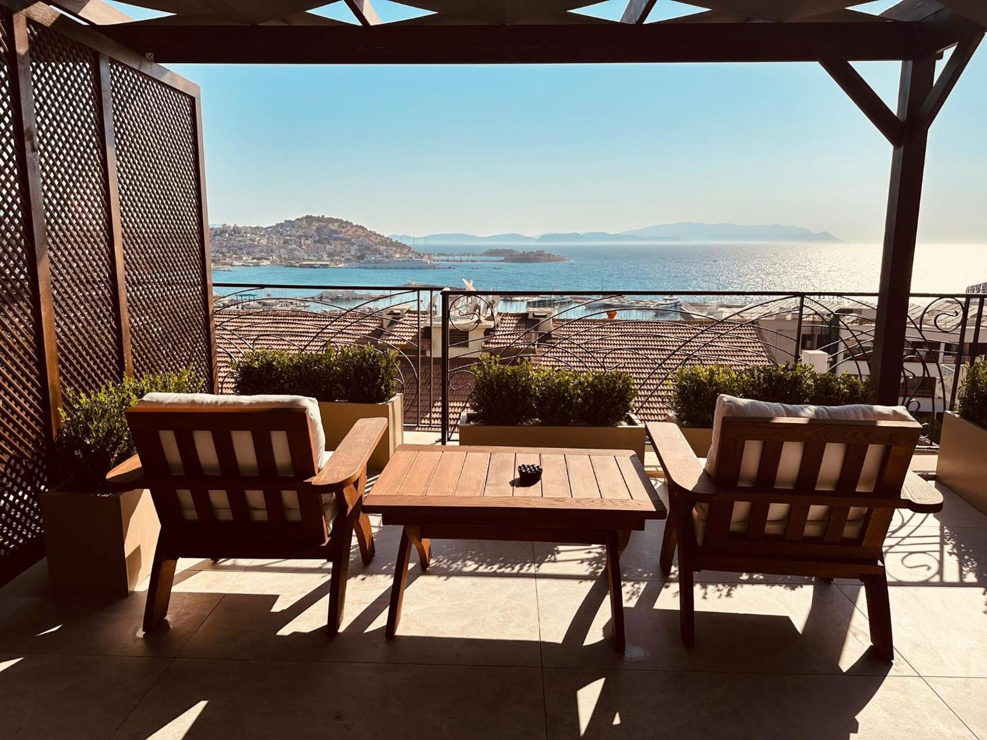Monalisa Hotels Kusadası Exteriér fotografie