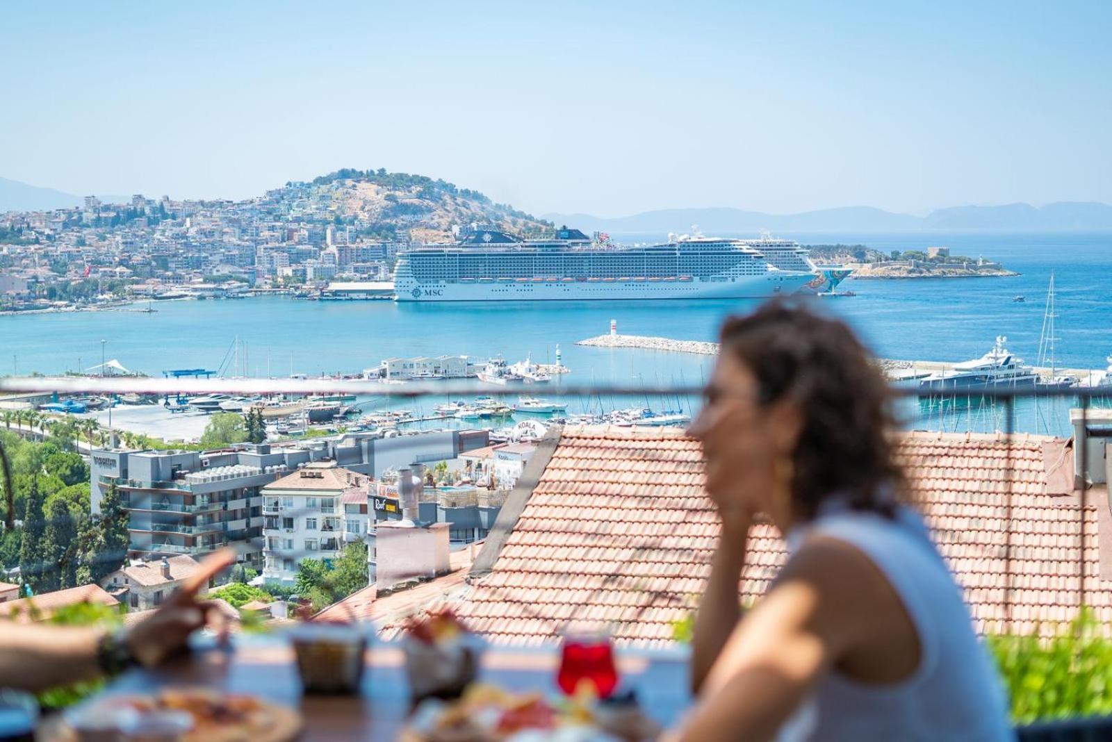 Monalisa Hotels Kusadası Exteriér fotografie