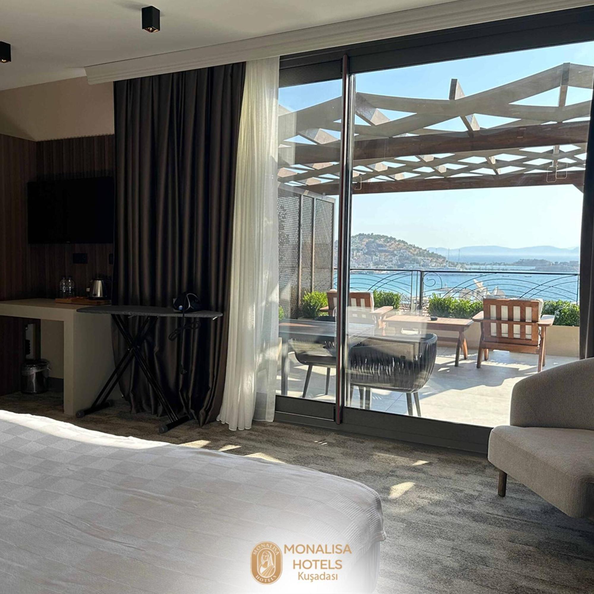 Monalisa Hotels Kusadası Exteriér fotografie