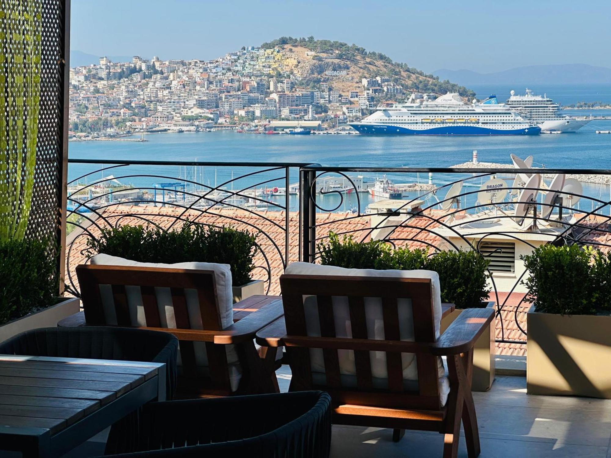 Monalisa Hotels Kusadası Exteriér fotografie