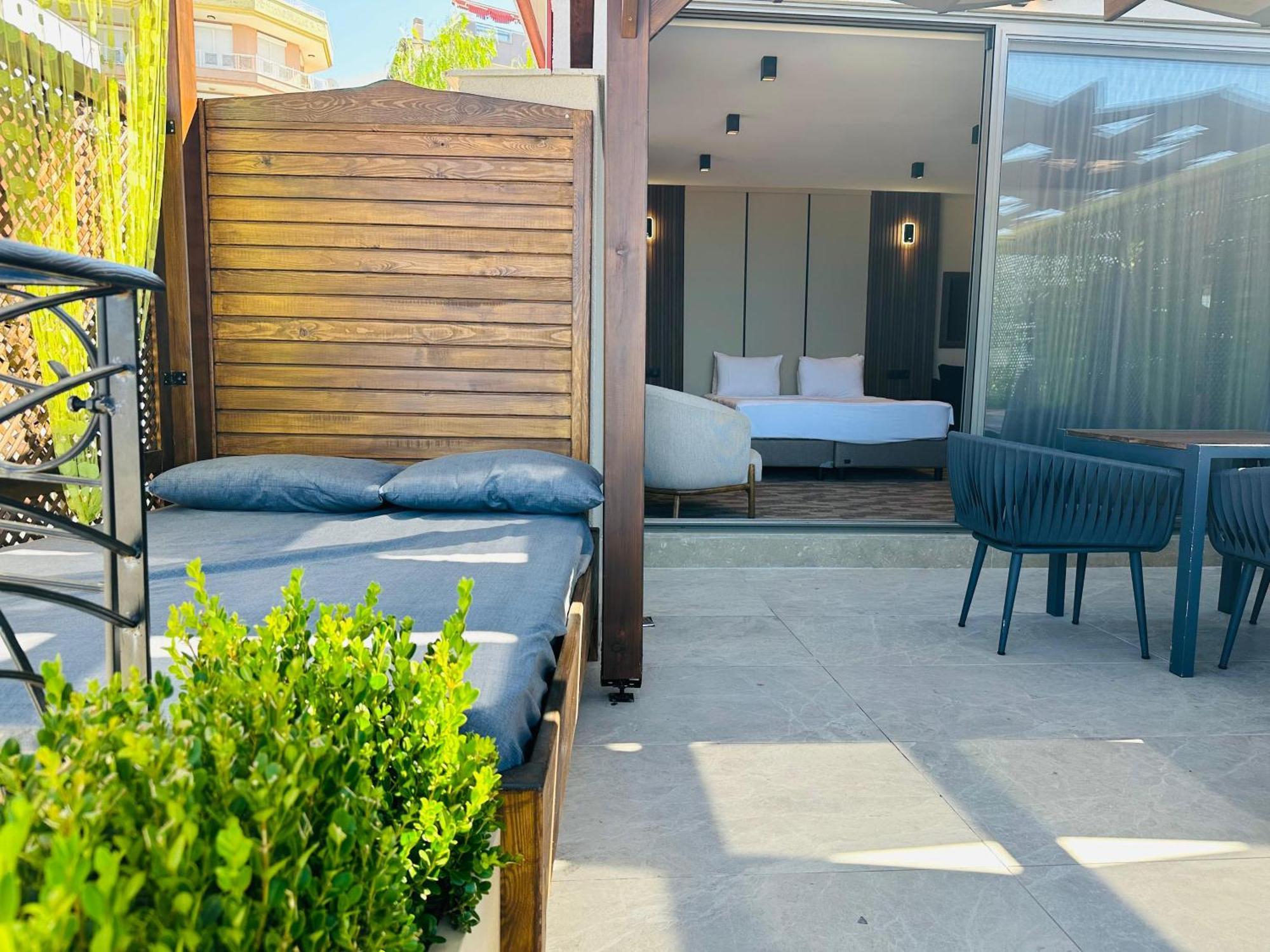 Monalisa Hotels Kusadası Exteriér fotografie