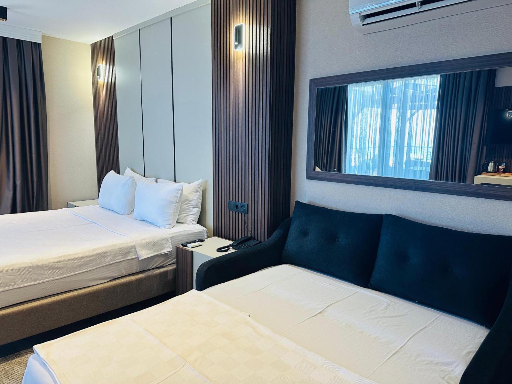 Monalisa Hotels Kusadası Exteriér fotografie