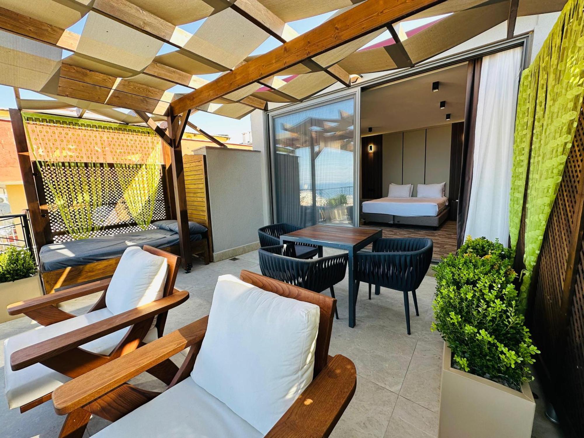 Monalisa Hotels Kusadası Exteriér fotografie