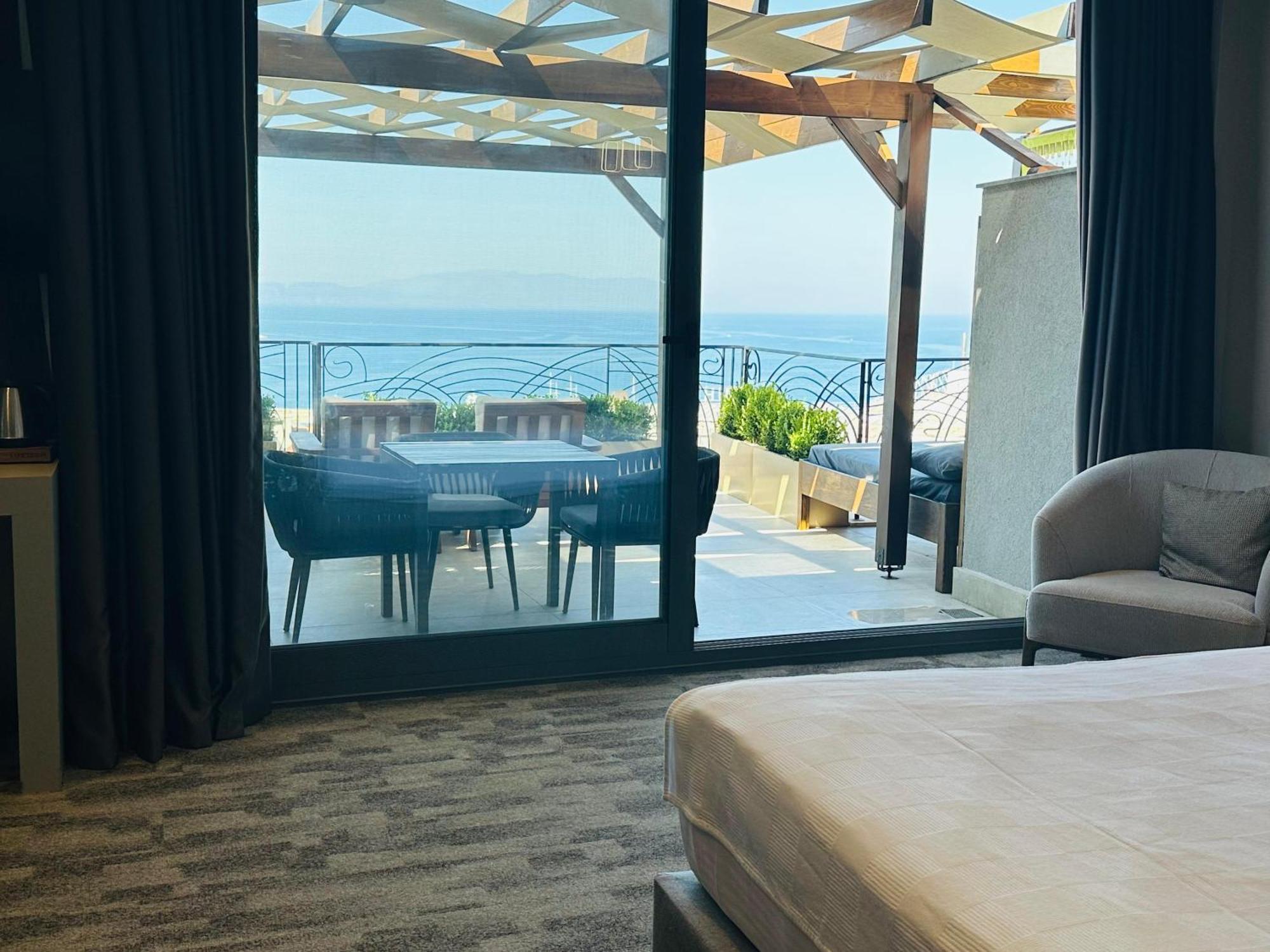 Monalisa Hotels Kusadası Exteriér fotografie