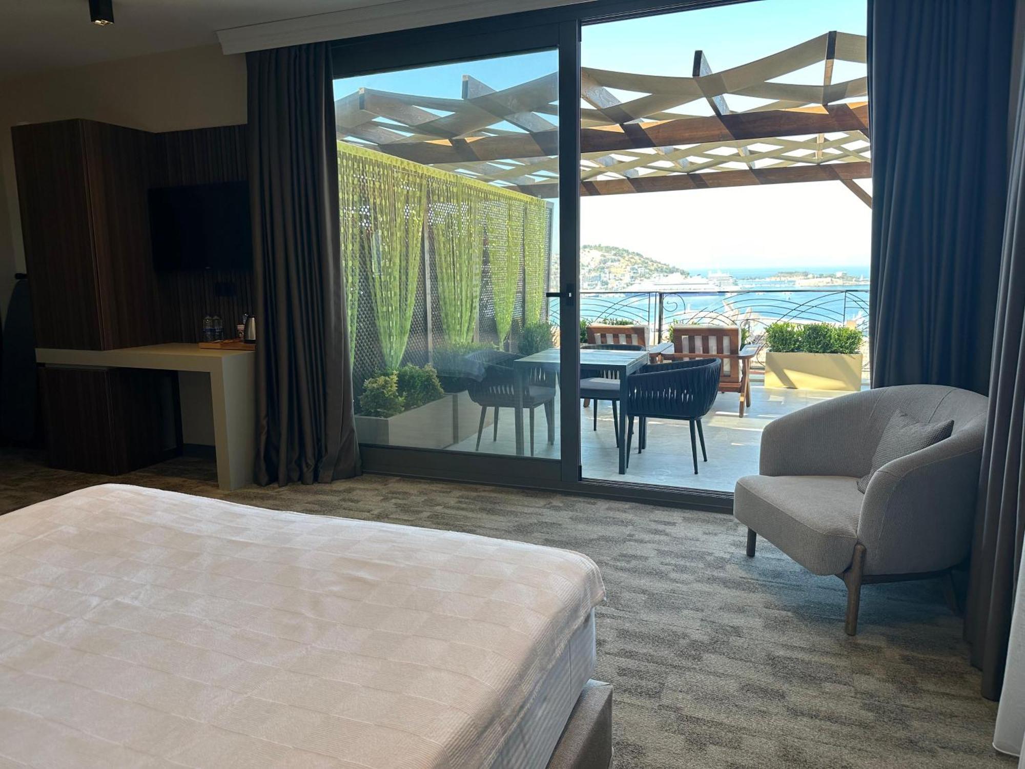 Monalisa Hotels Kusadası Exteriér fotografie