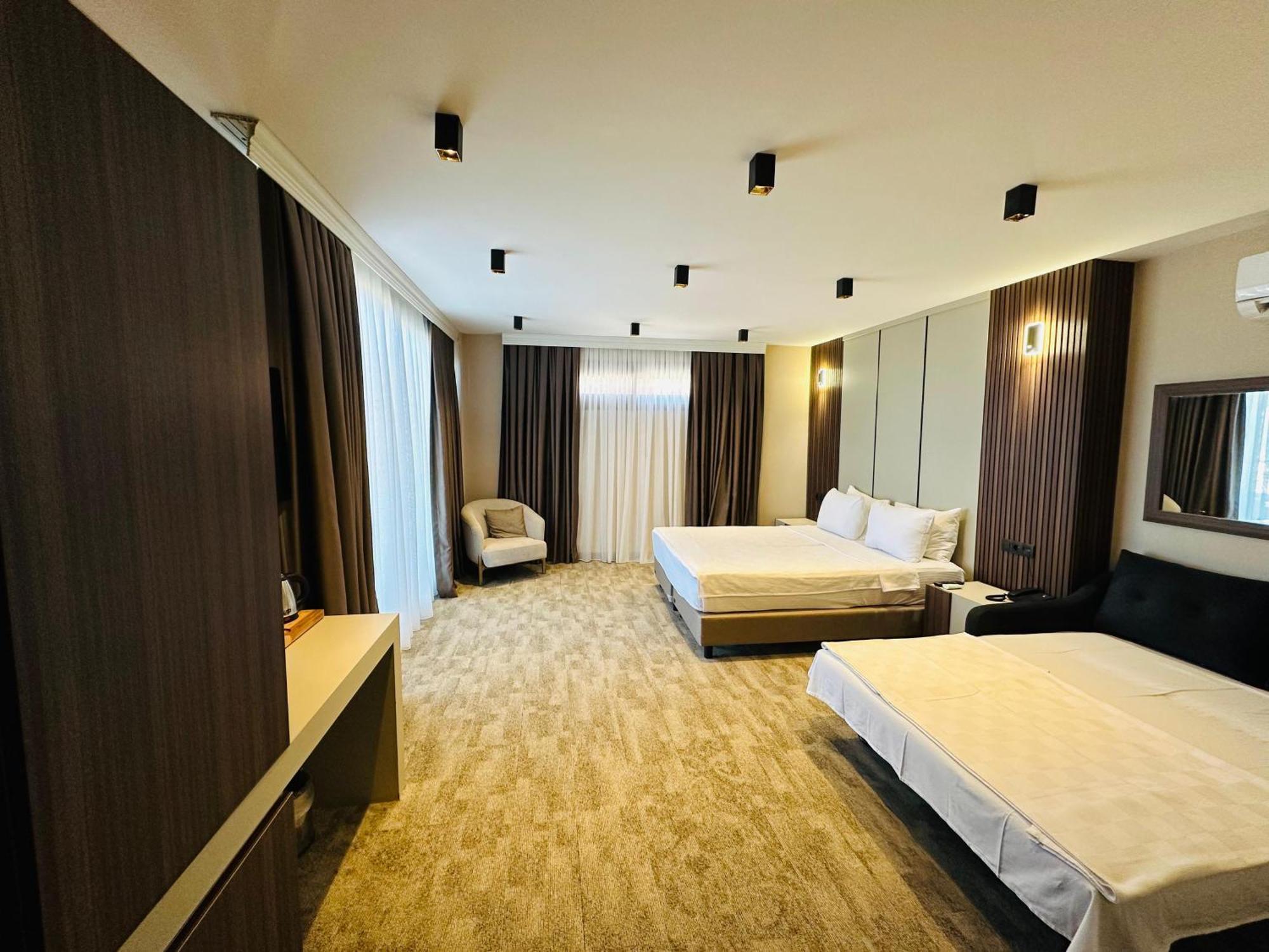 Monalisa Hotels Kusadası Exteriér fotografie
