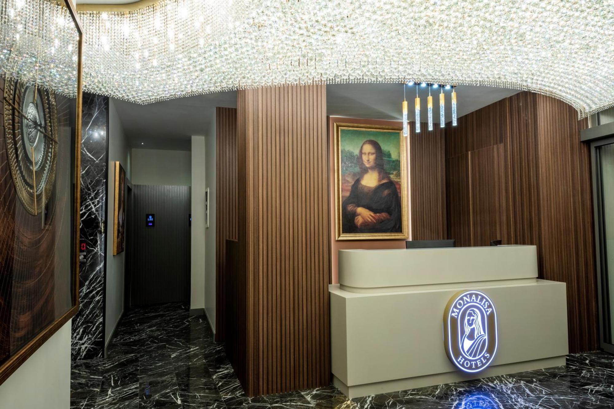 Monalisa Hotels Kusadası Exteriér fotografie