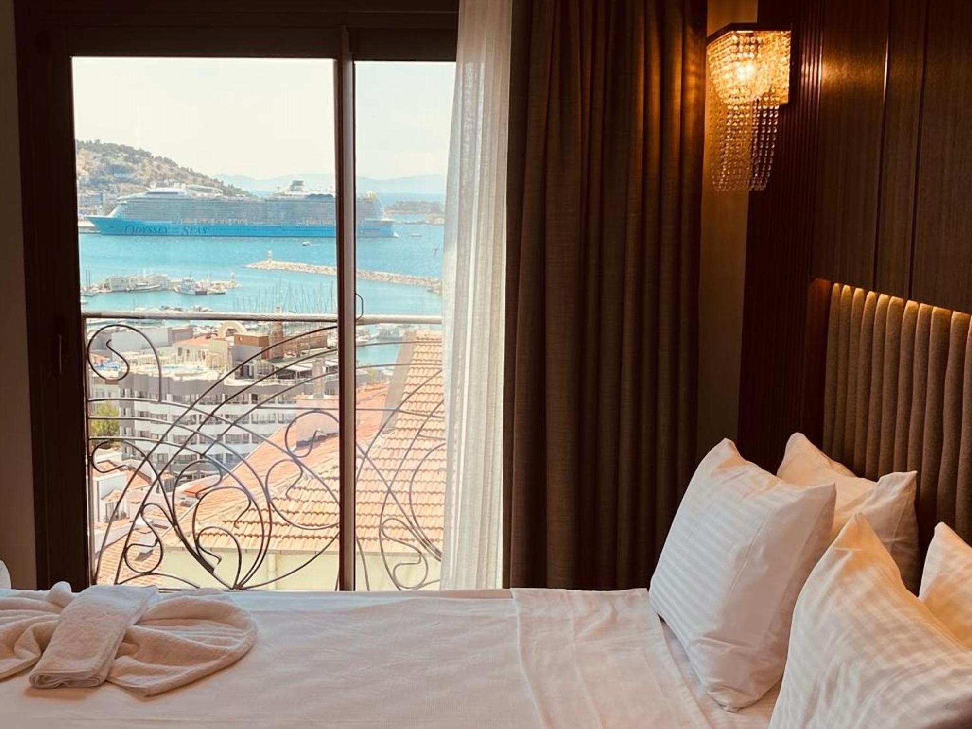 Monalisa Hotels Kusadası Exteriér fotografie
