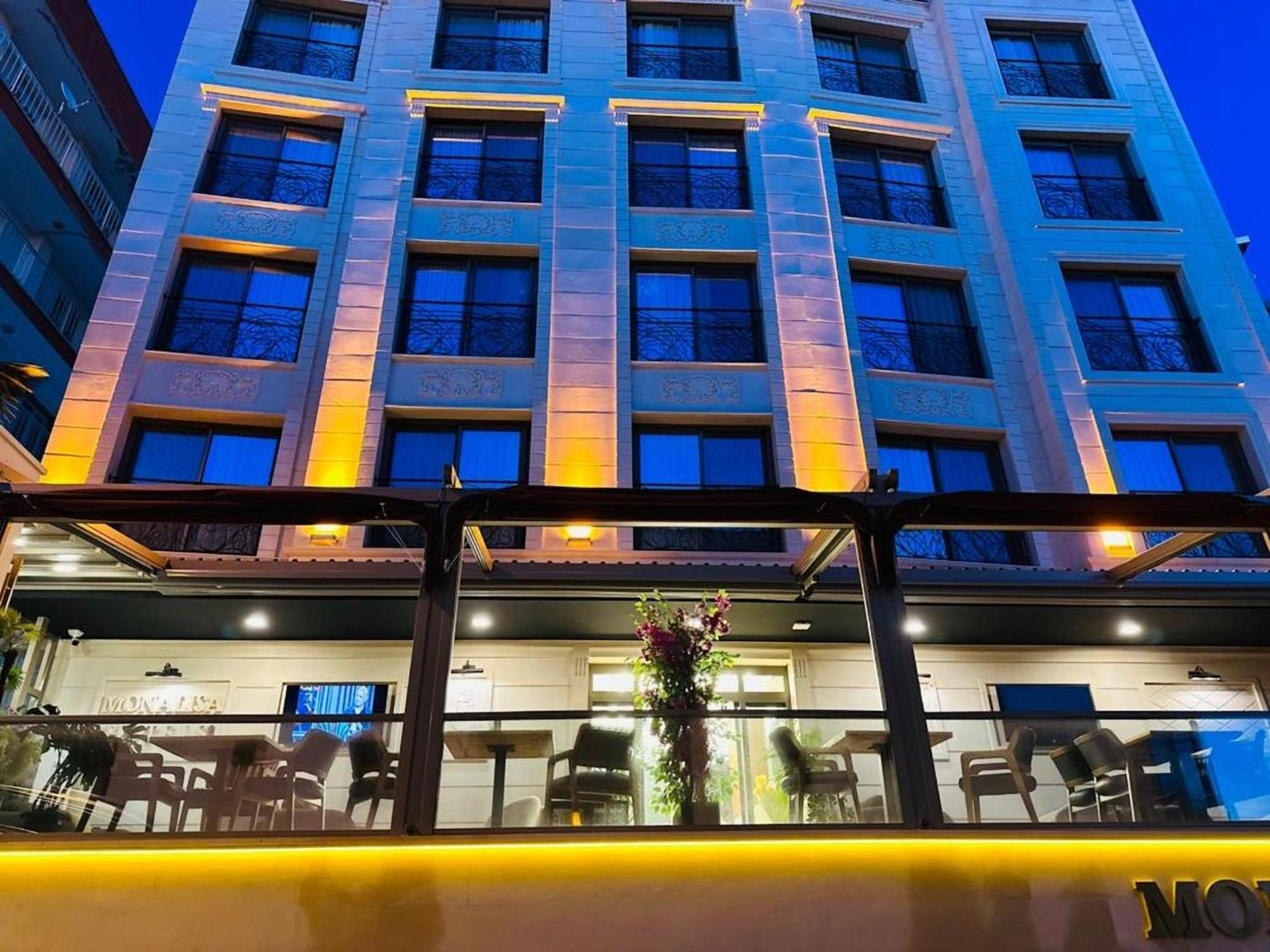 Monalisa Hotels Kusadası Exteriér fotografie