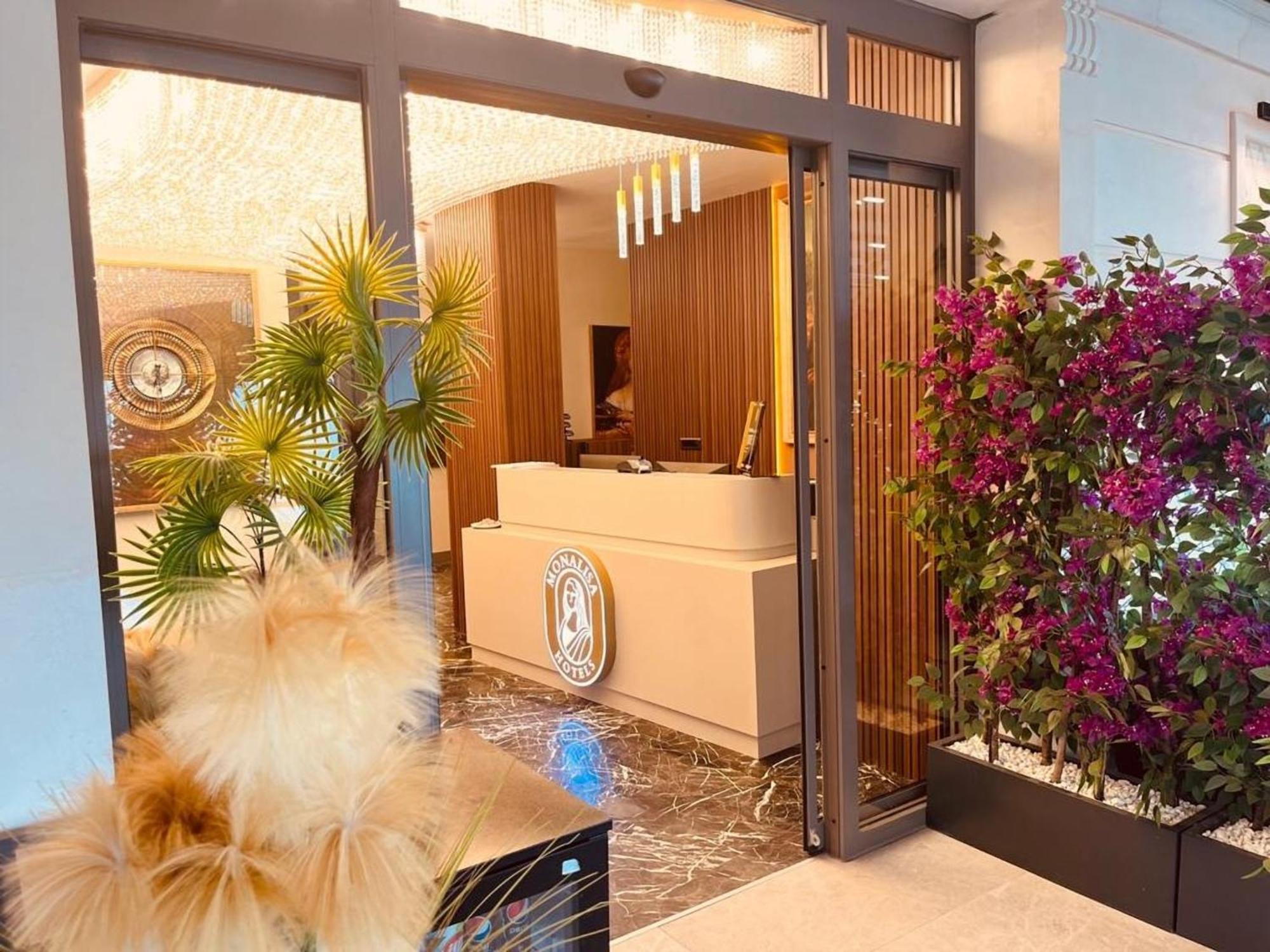 Monalisa Hotels Kusadası Exteriér fotografie